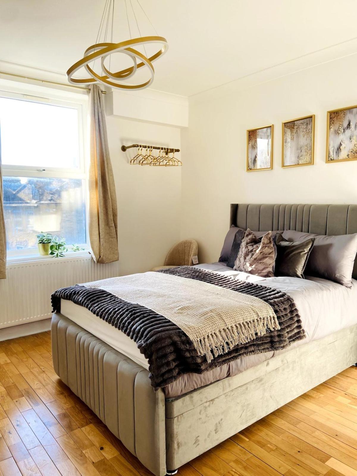 Beautiful Apartment In Hackney