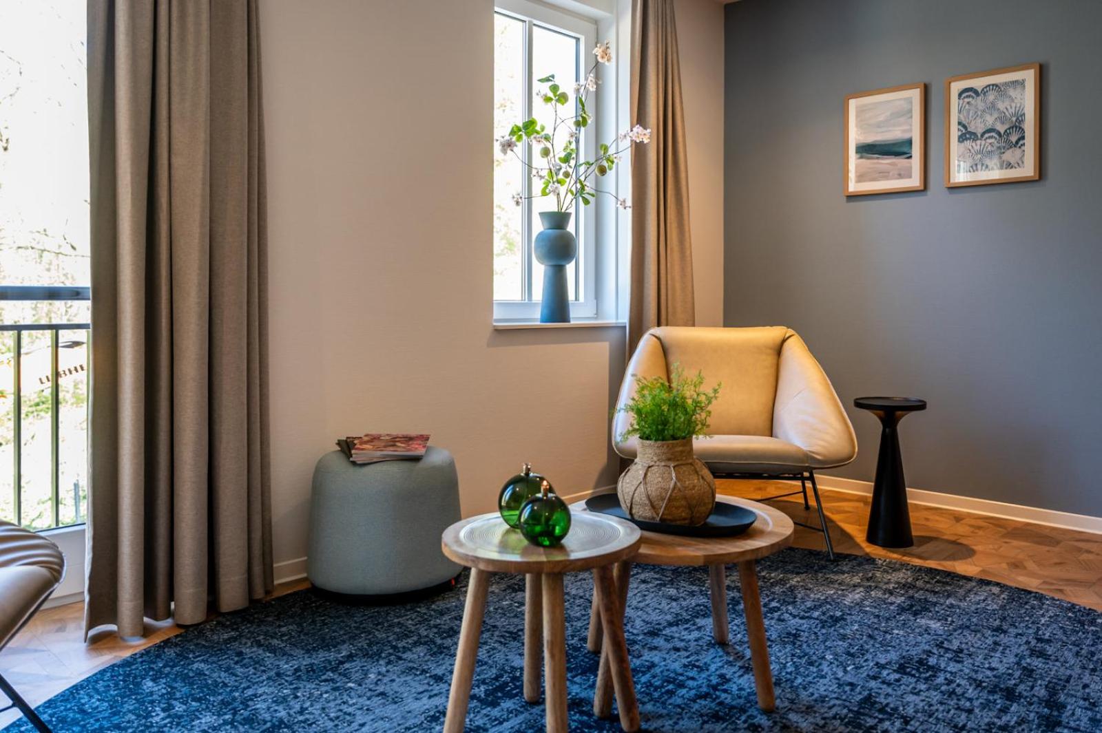 Residence Noordstaete - Vakantieappartement Lepelaar de Luxe