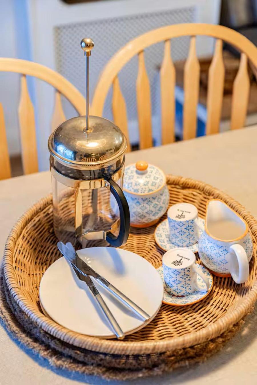 Coffee/tea facilities