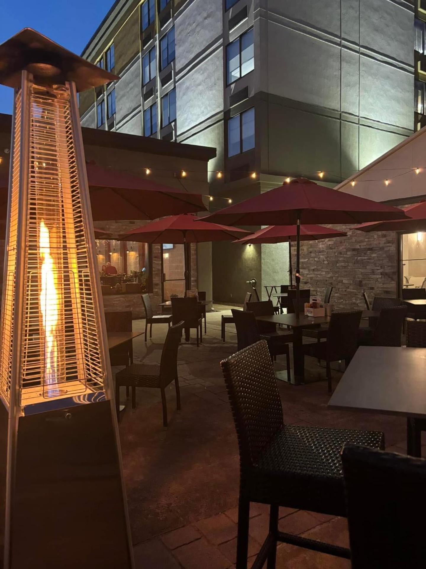 Restaurant/places to eat