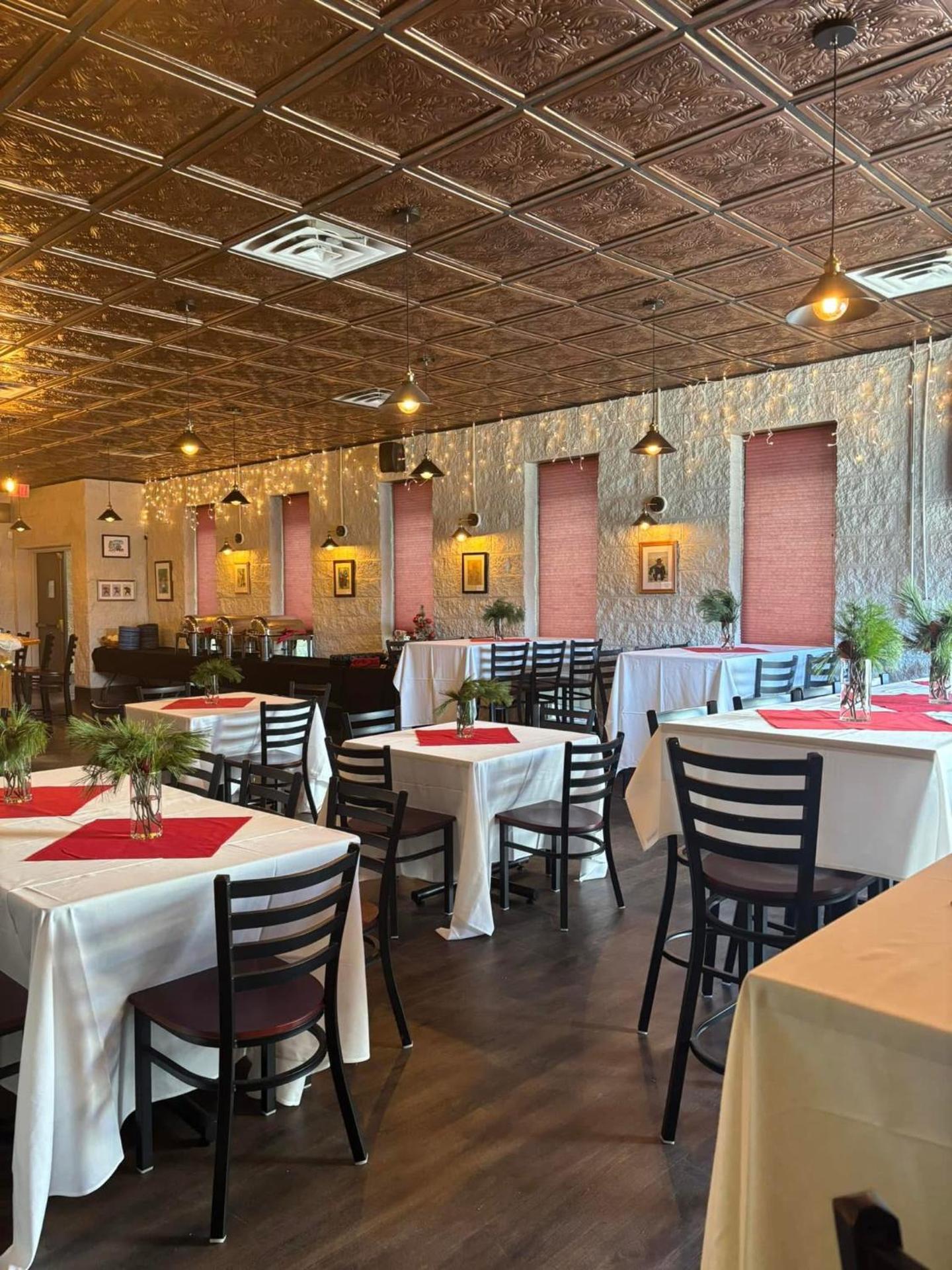 Restaurant/places to eat