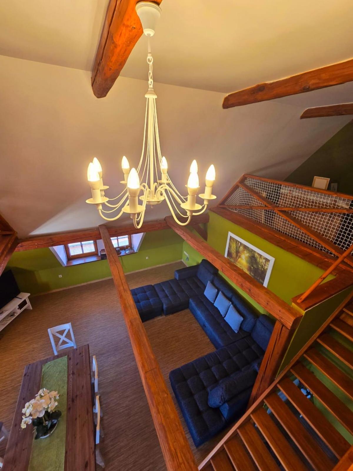 Penzion Jízdárna Hejtmánkovice