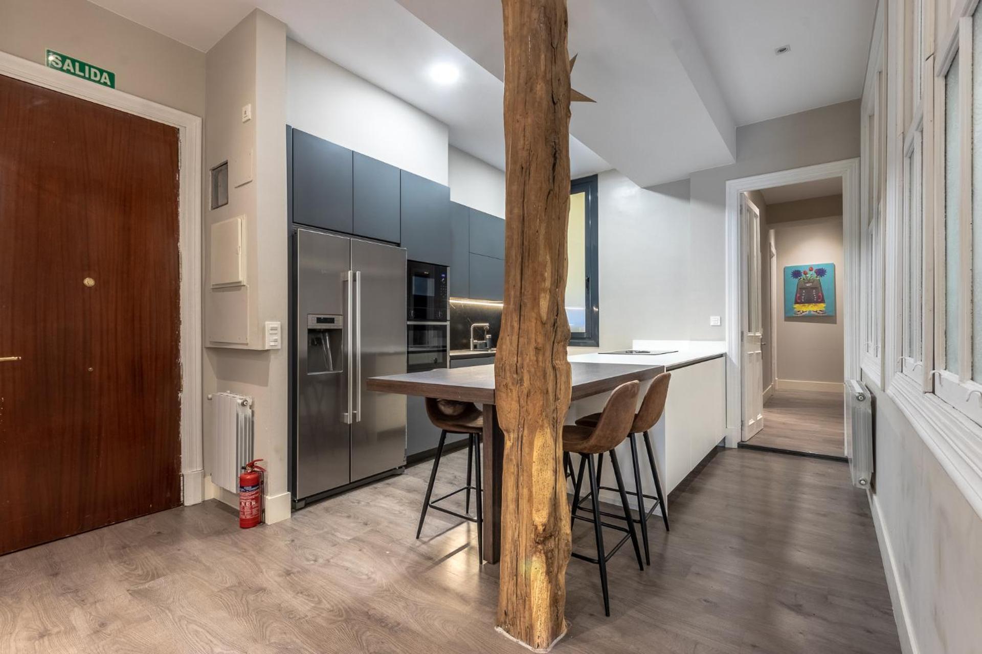 Aston - Bilbao amplio y céntrico