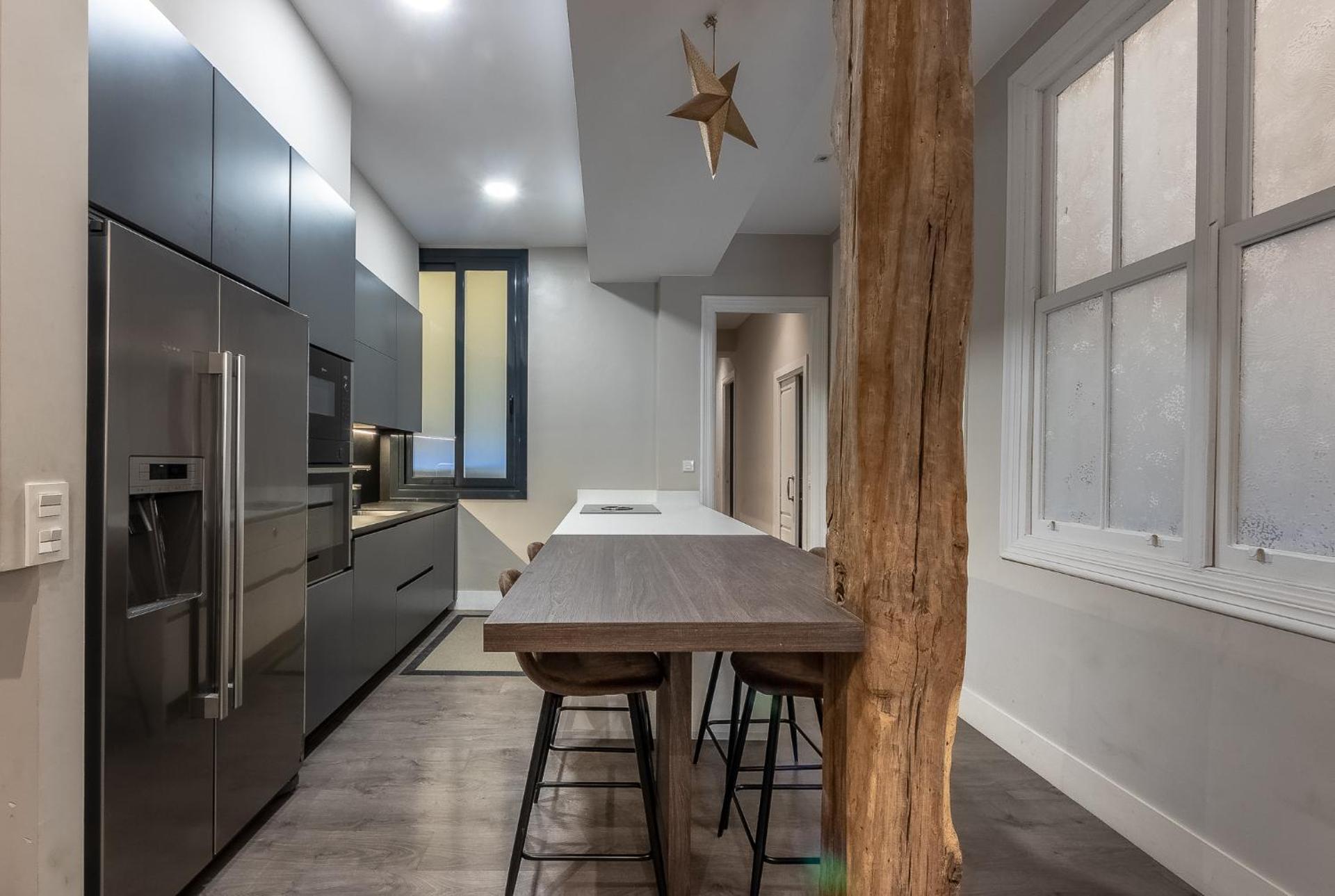 Aston - Bilbao amplio y céntrico