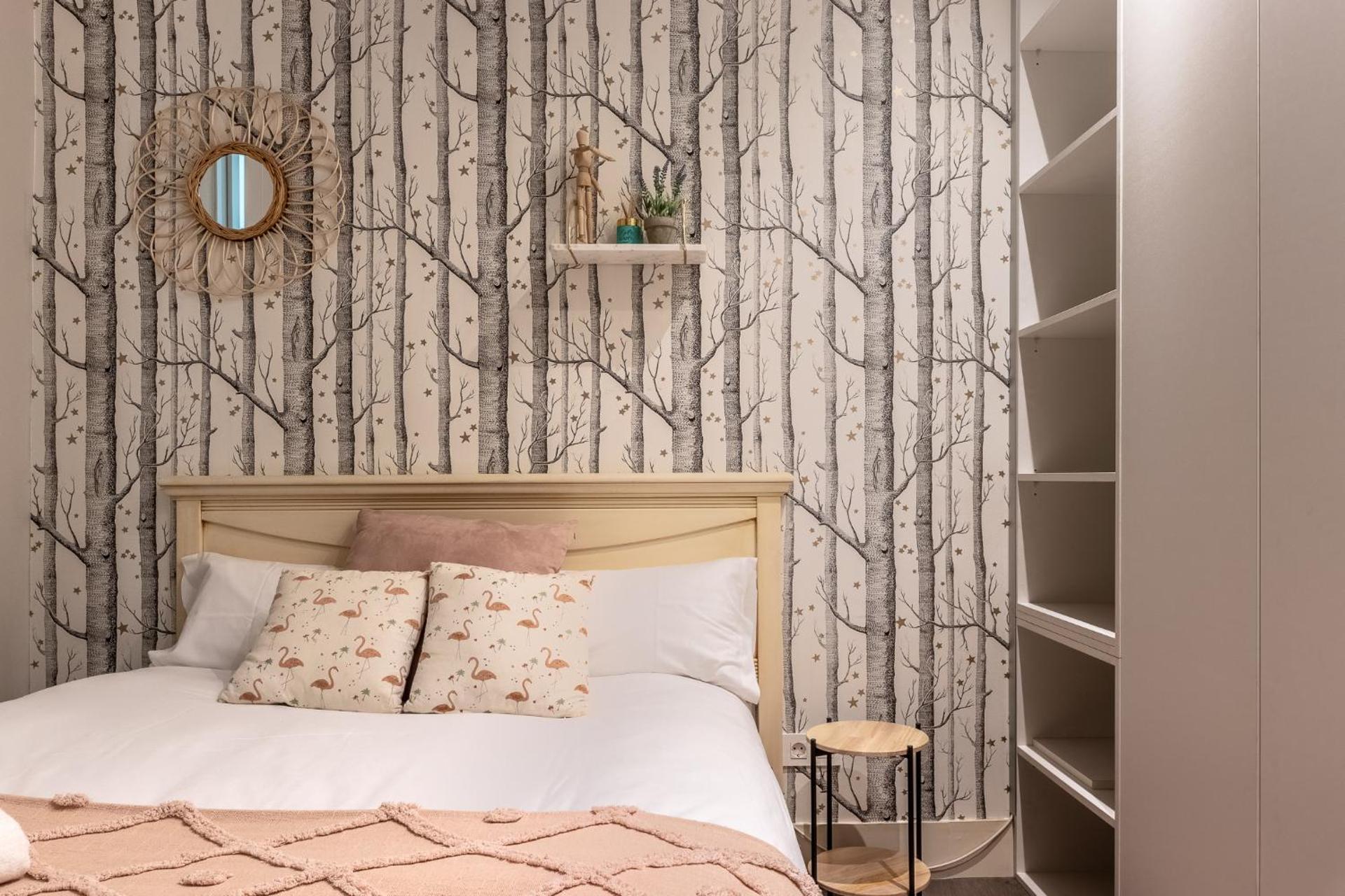 Aston - Bilbao amplio y céntrico