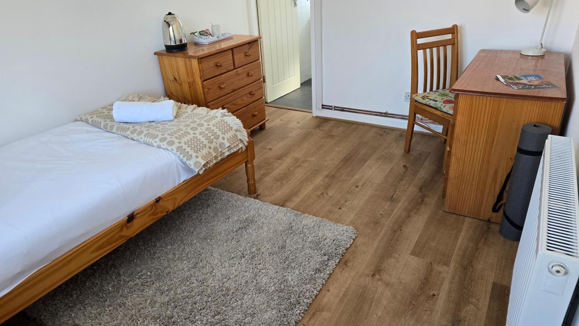 Snowdonia Mountain Lodge