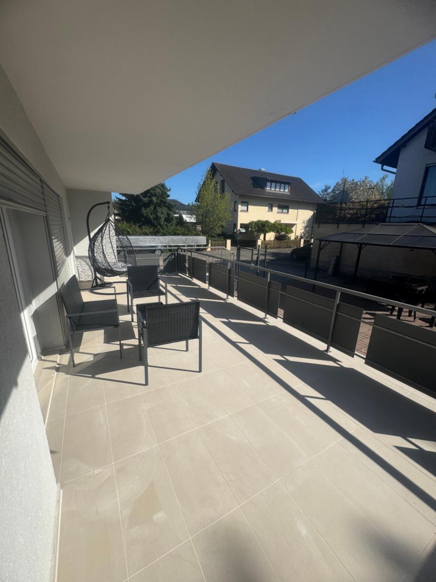 SUNSHINE Apartments Rust-Ringsheim