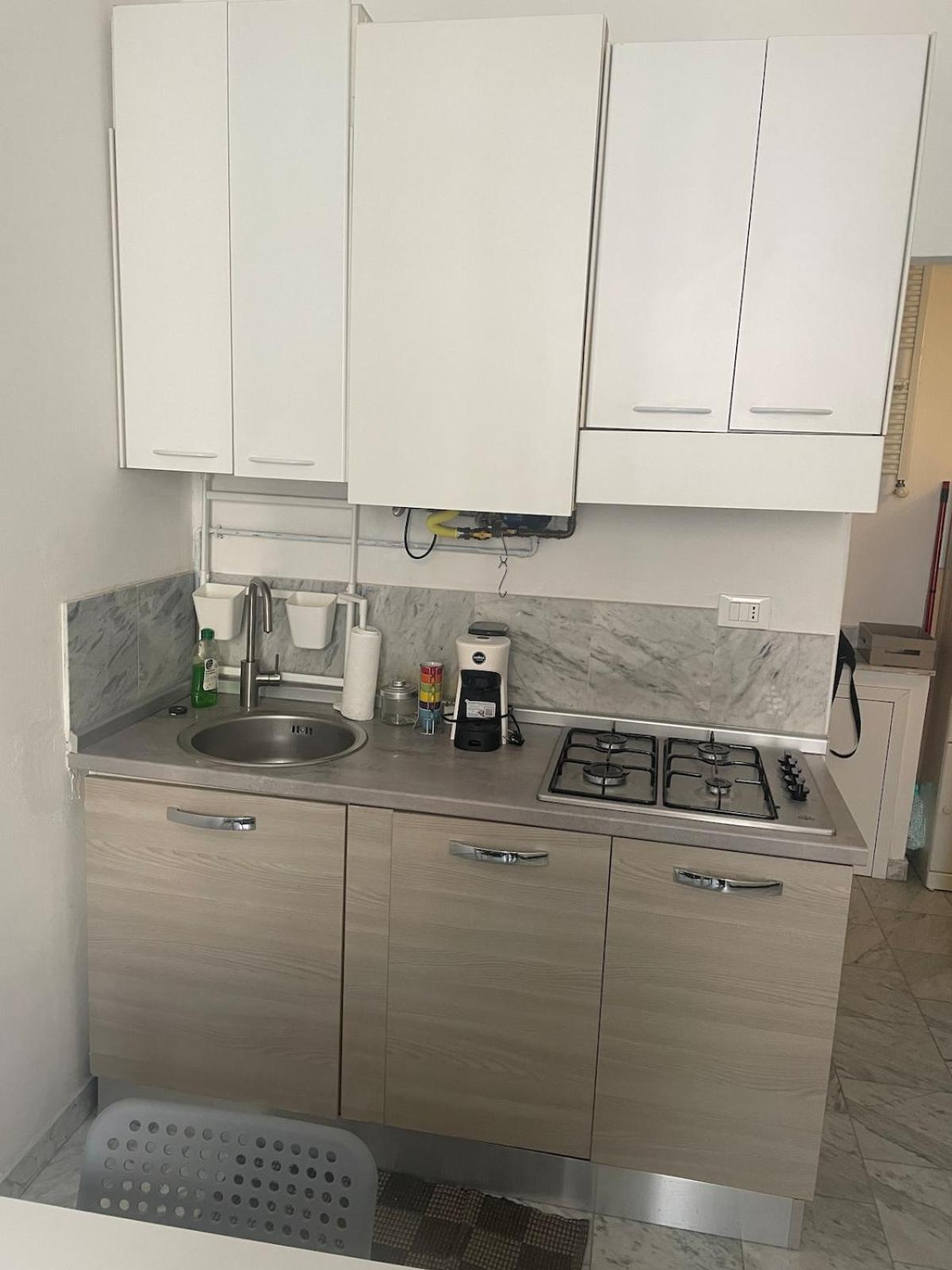 Charming studio in the center