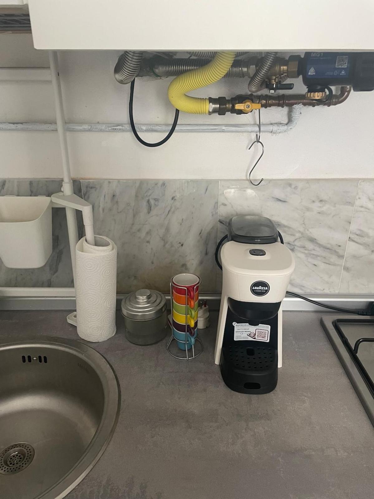 Charming studio in the center