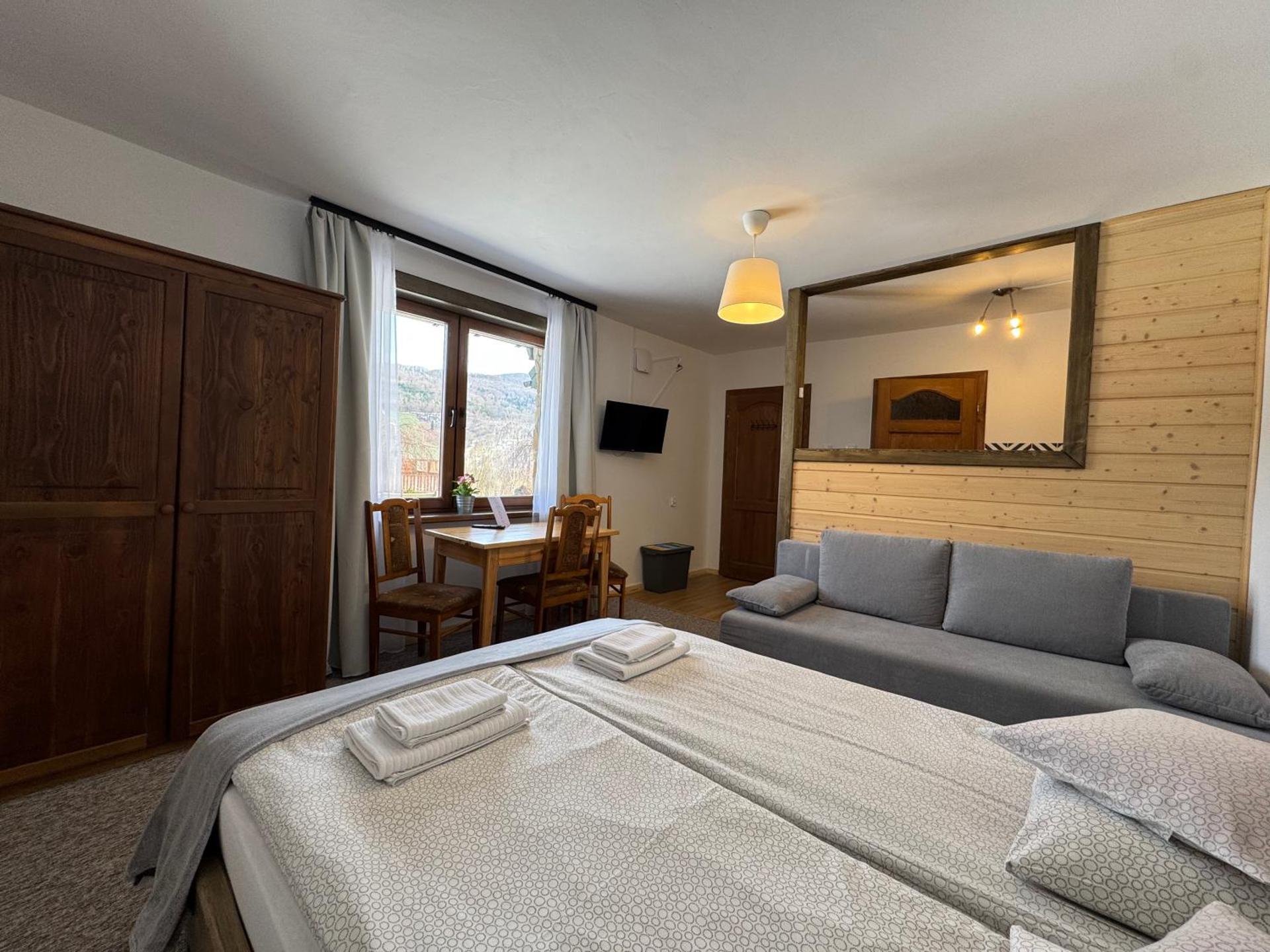 Niemczukówka 2 - Smerek