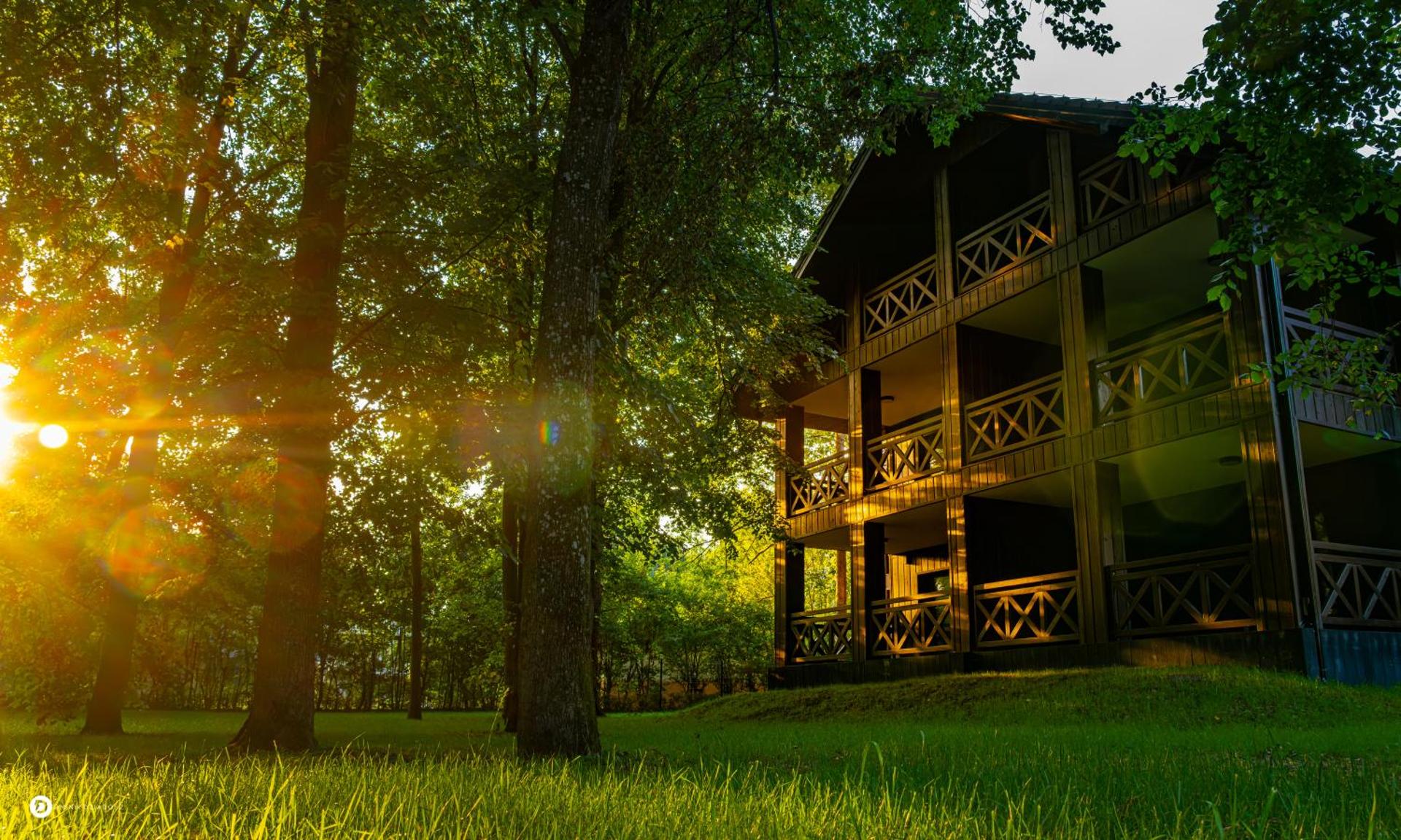 Villa Park Zwierzyniec