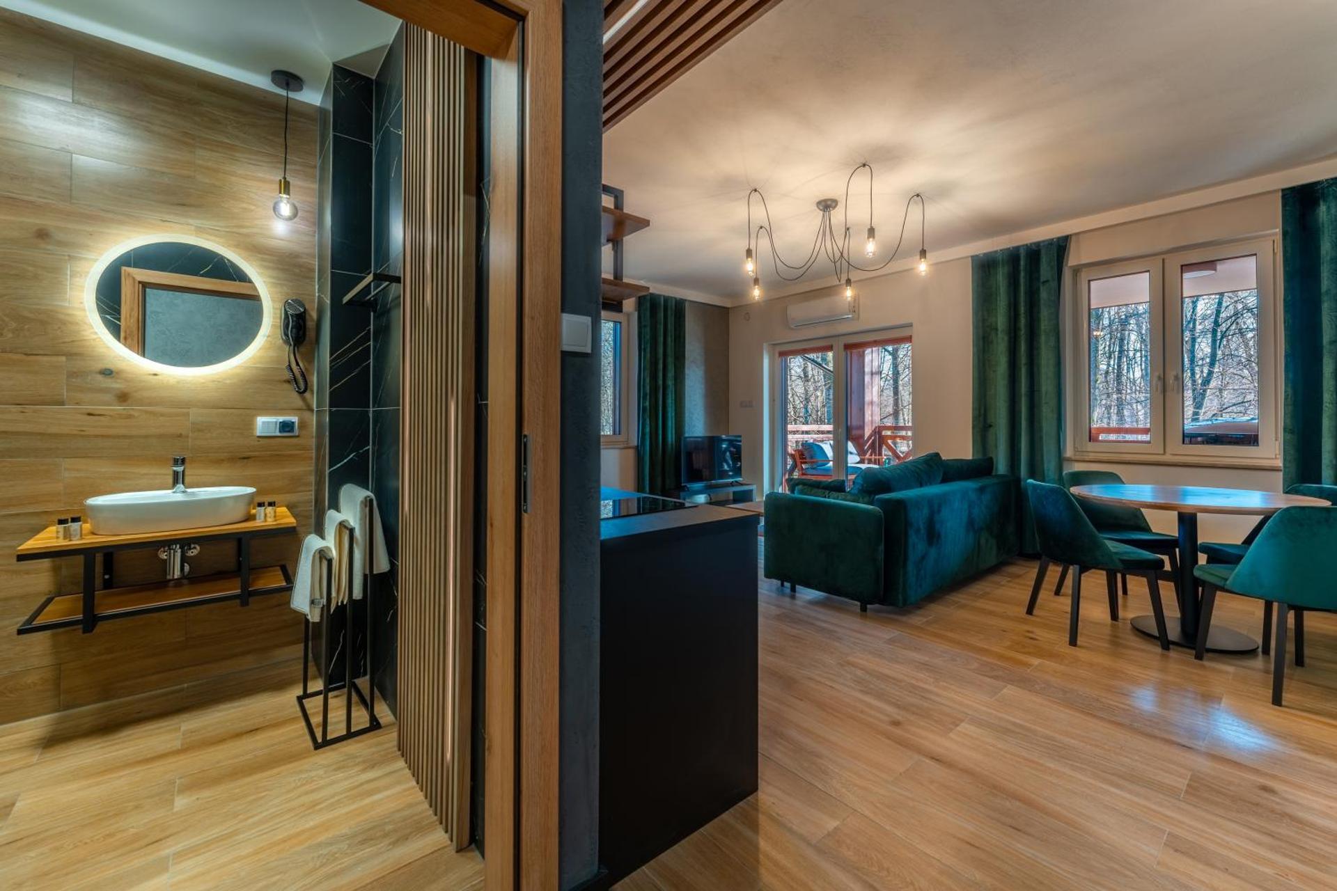 Villa Park Zwierzyniec