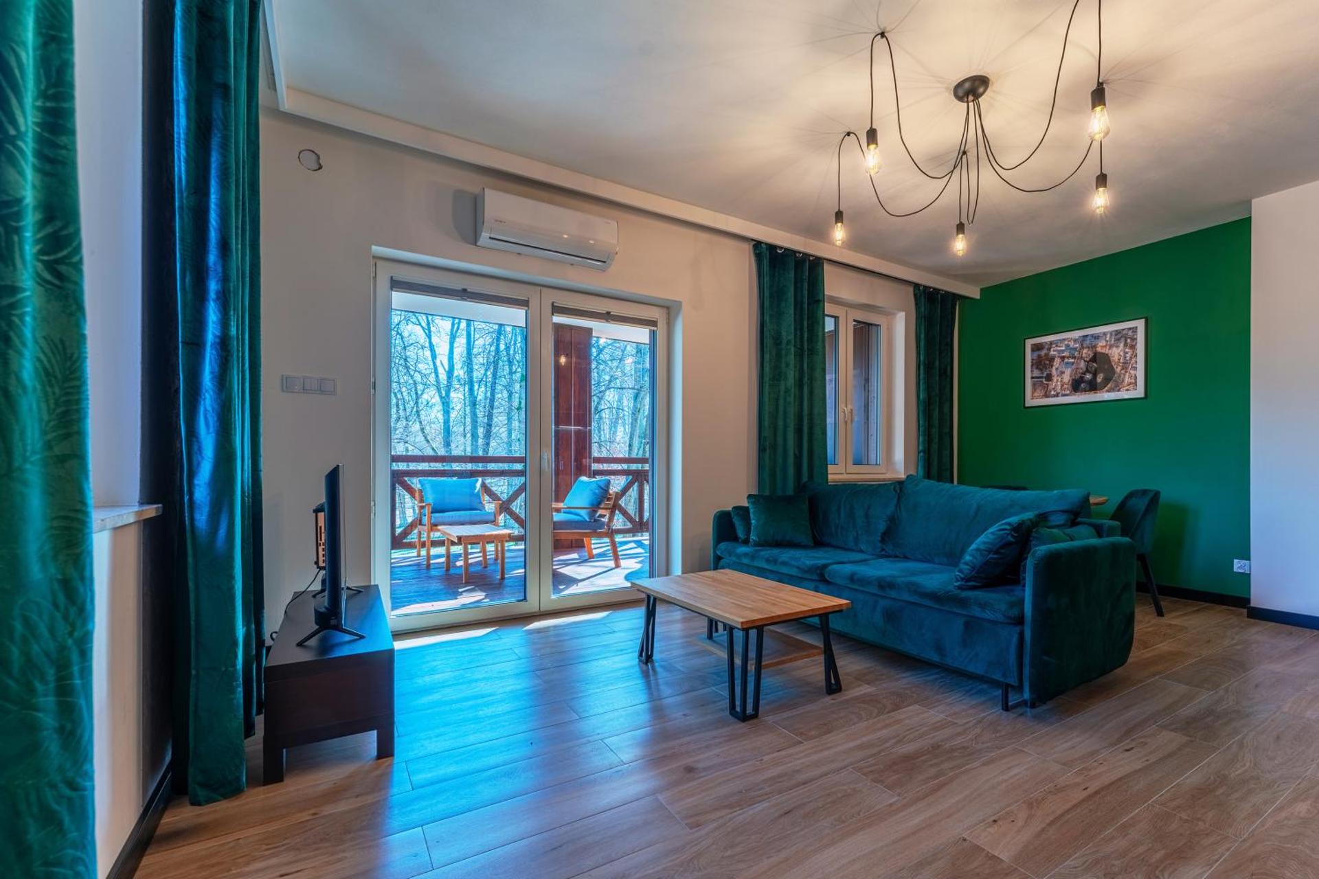 Villa Park Zwierzyniec