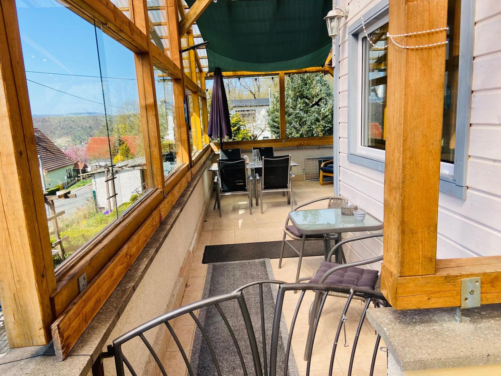 Ferienhaus Kastanienallee