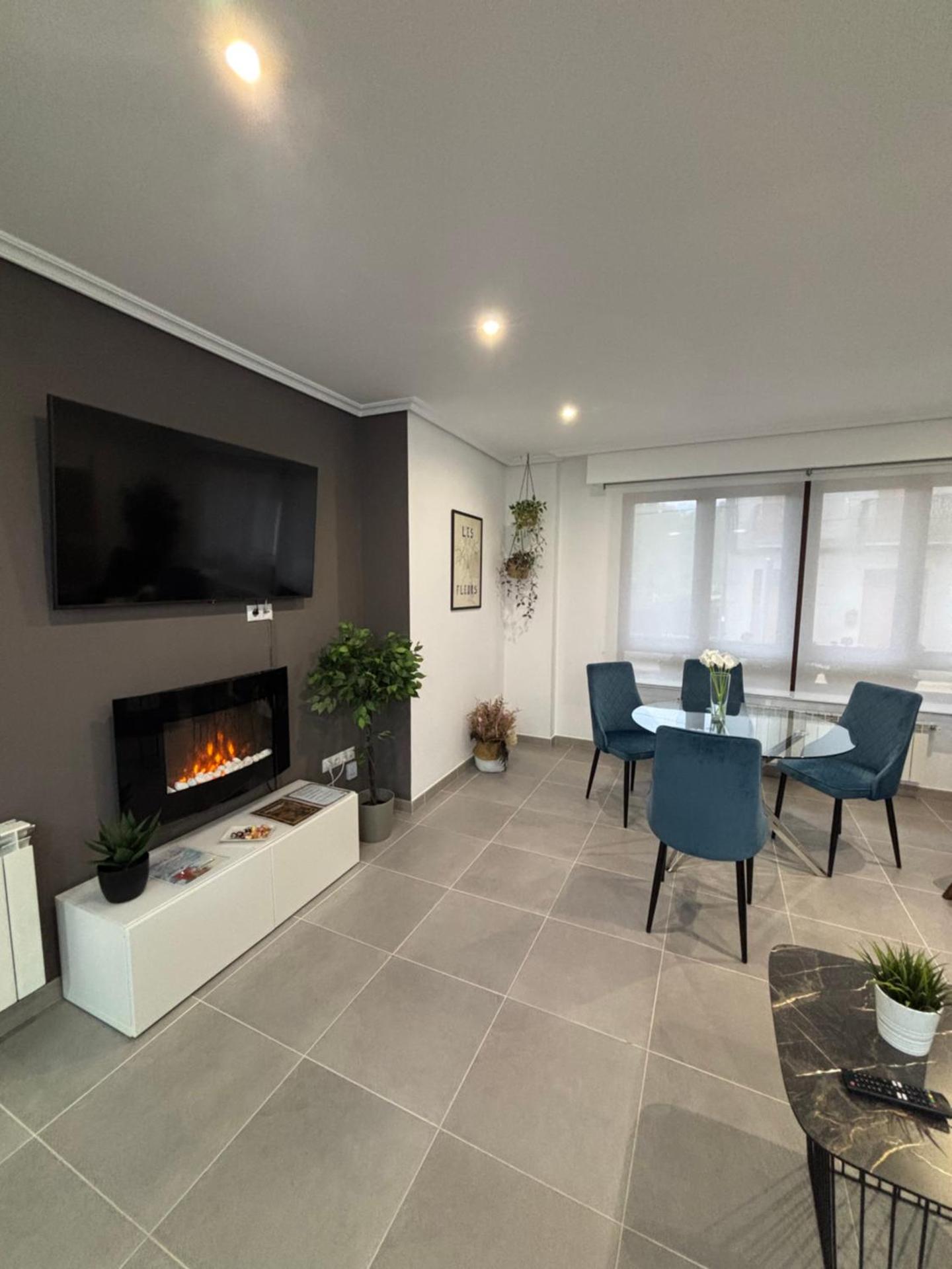 Piso Carballal, Fantástico piso en pleno centro