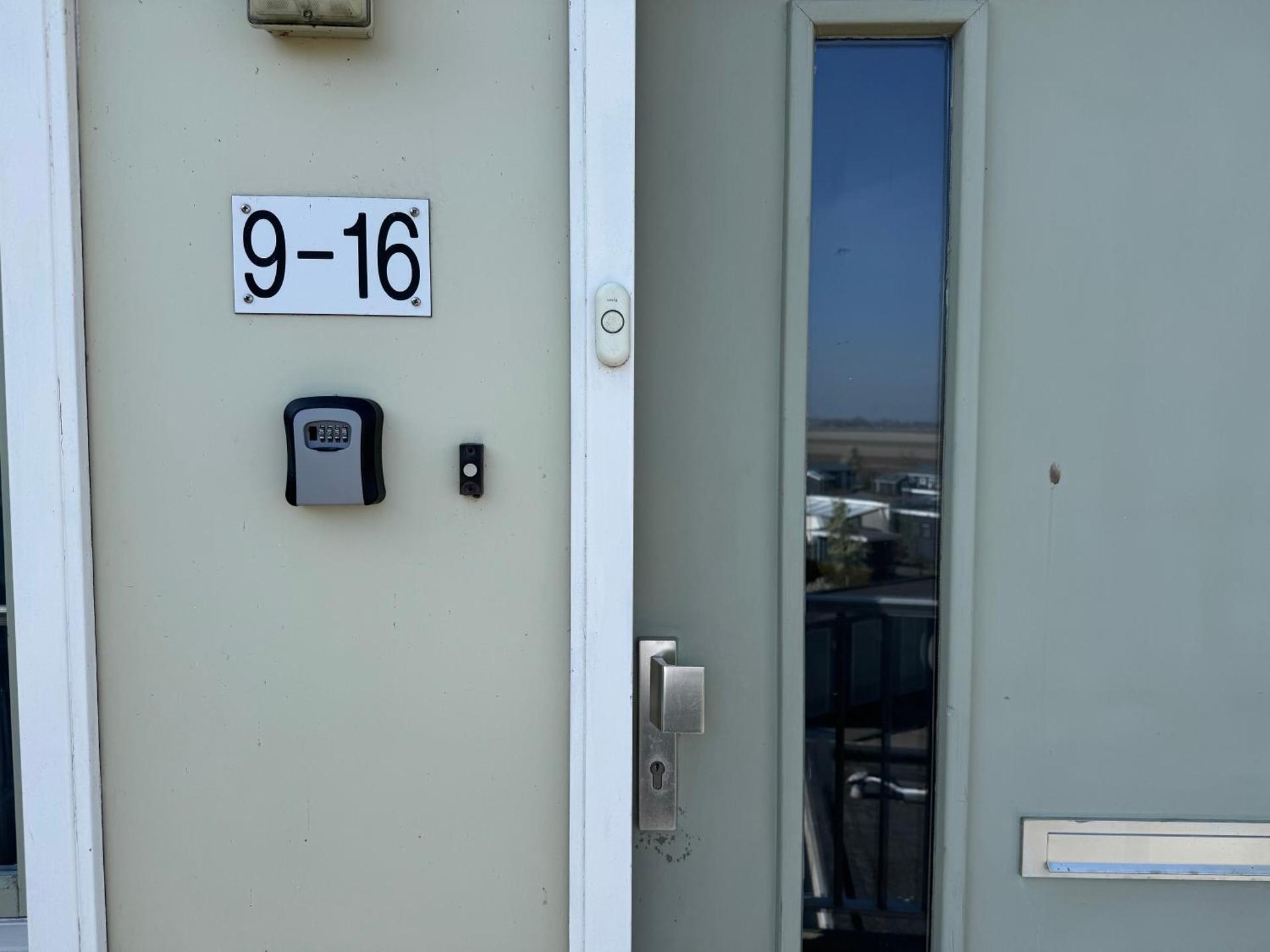 Gezellig 2 kamerappartement in Burgerbrug Dicht bij strand en natuur!