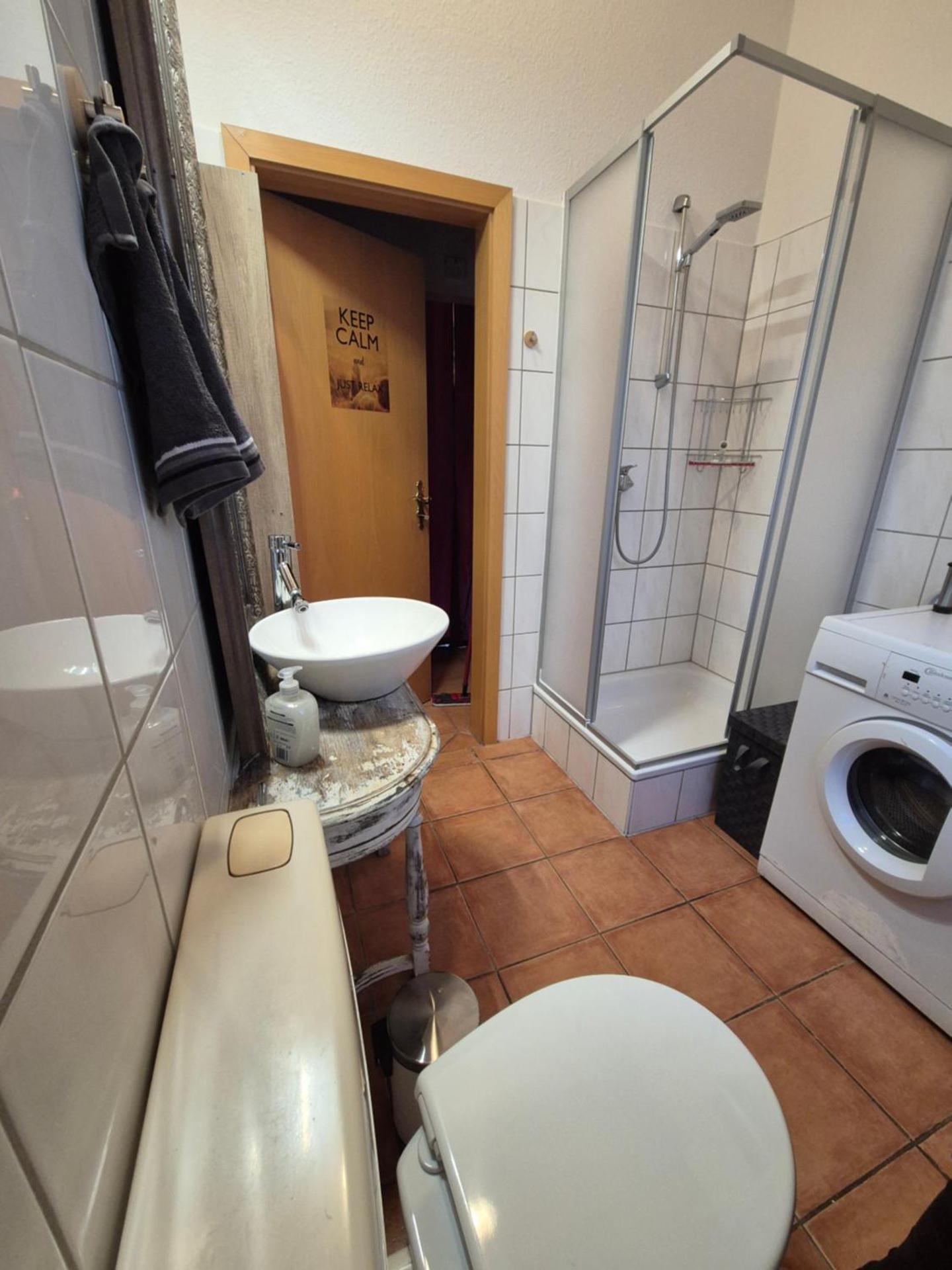 Rotes Ferienhaus im charmanten Schwedenhausviertel