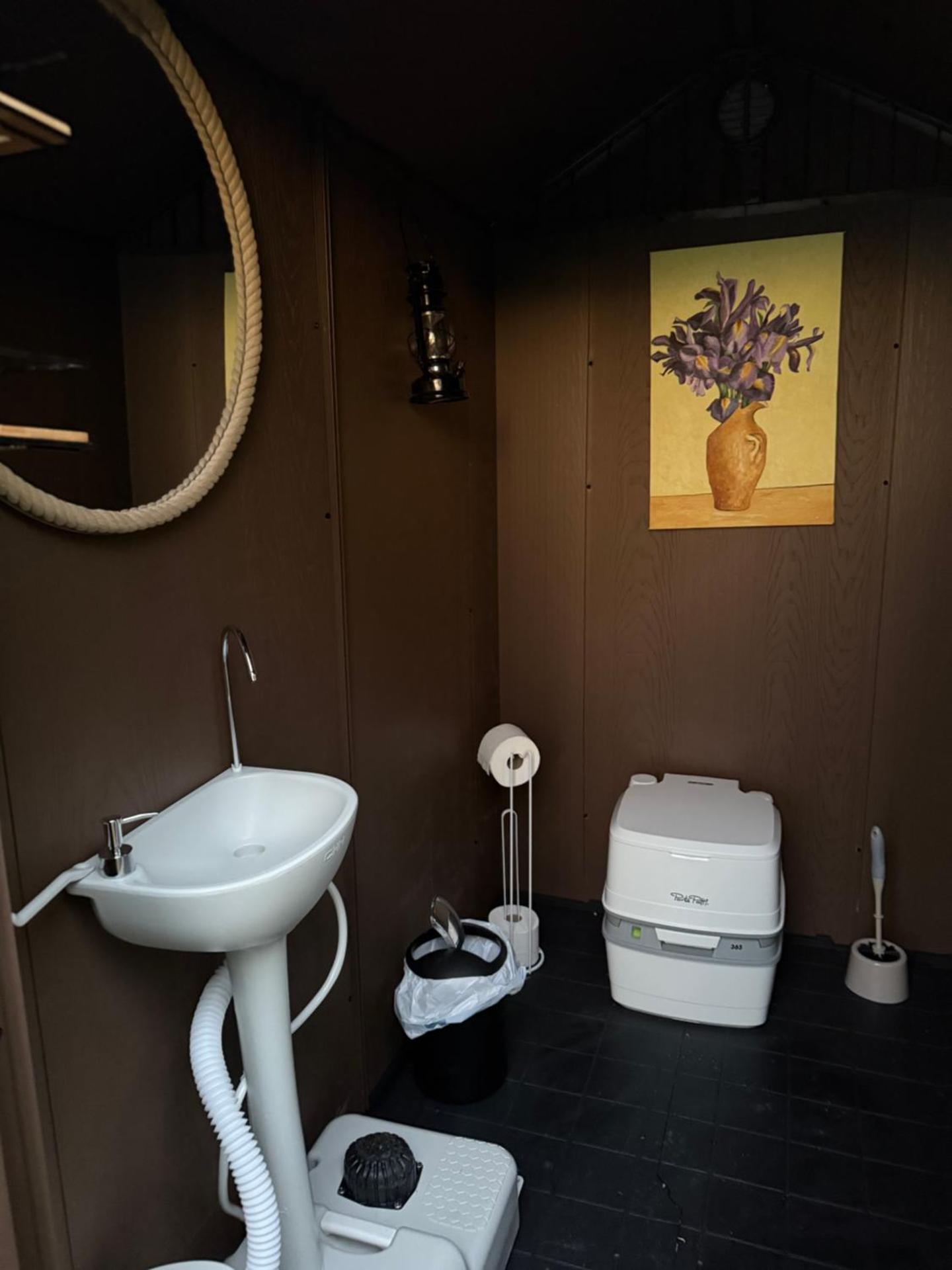 Glamping de Huerta La Arboleja