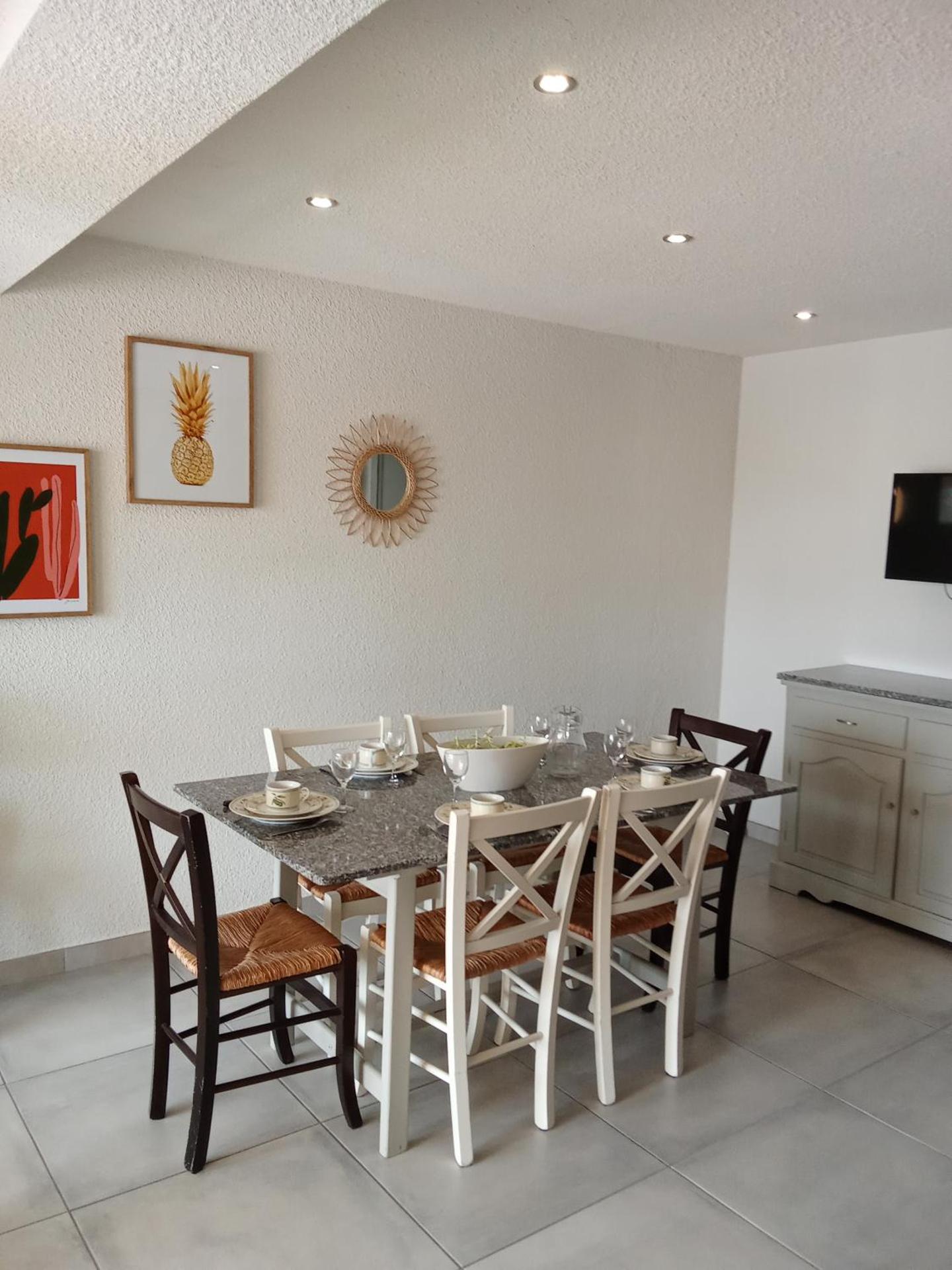 superbe appartement vue port