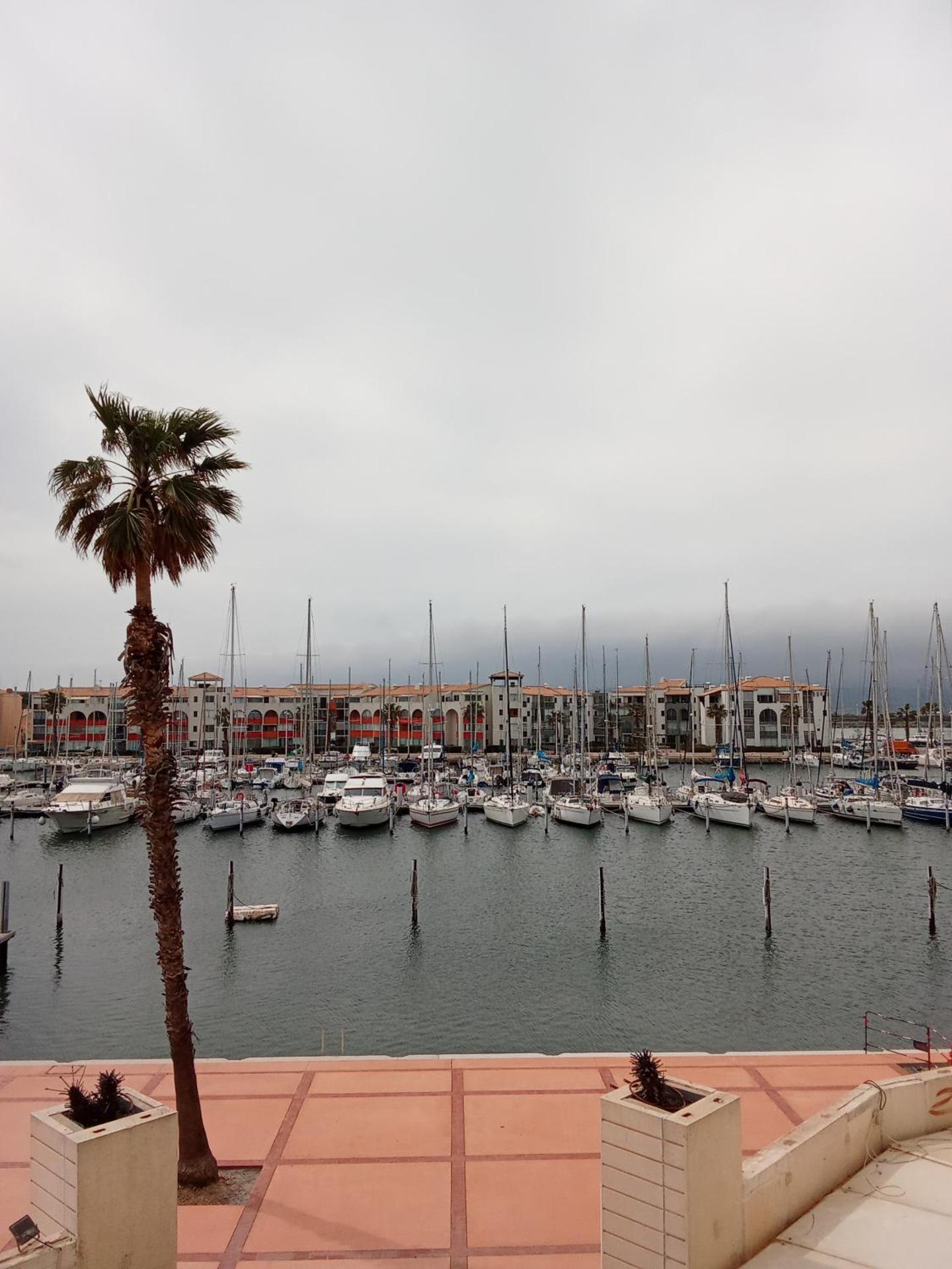 superbe appartement vue port