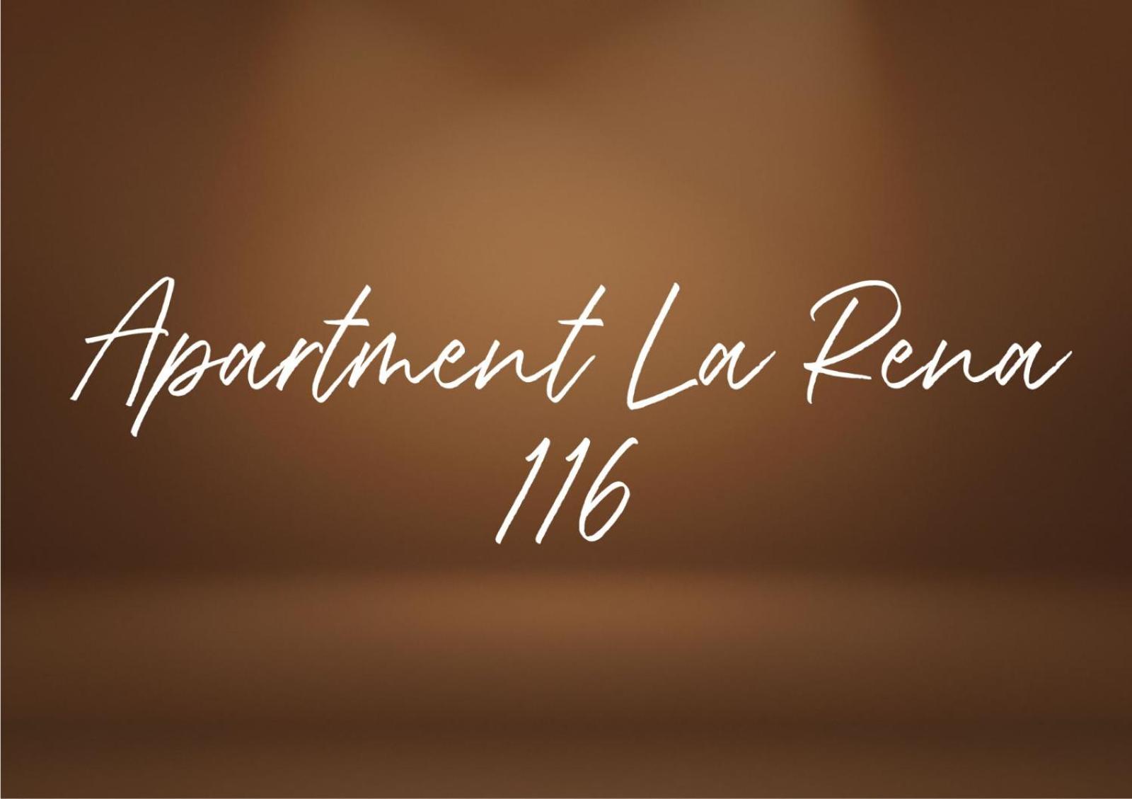 Apartment La Rena 116