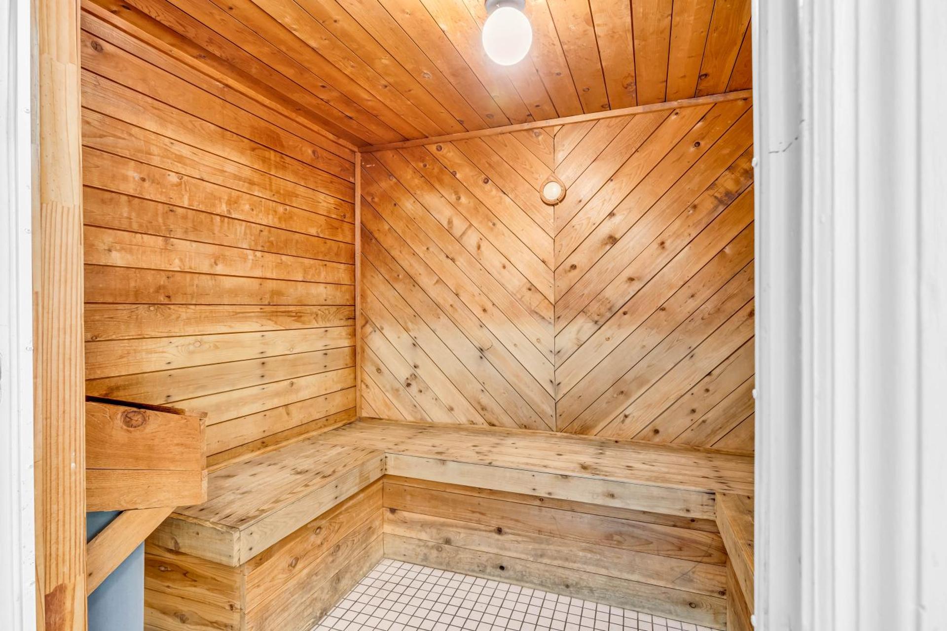 Sauna