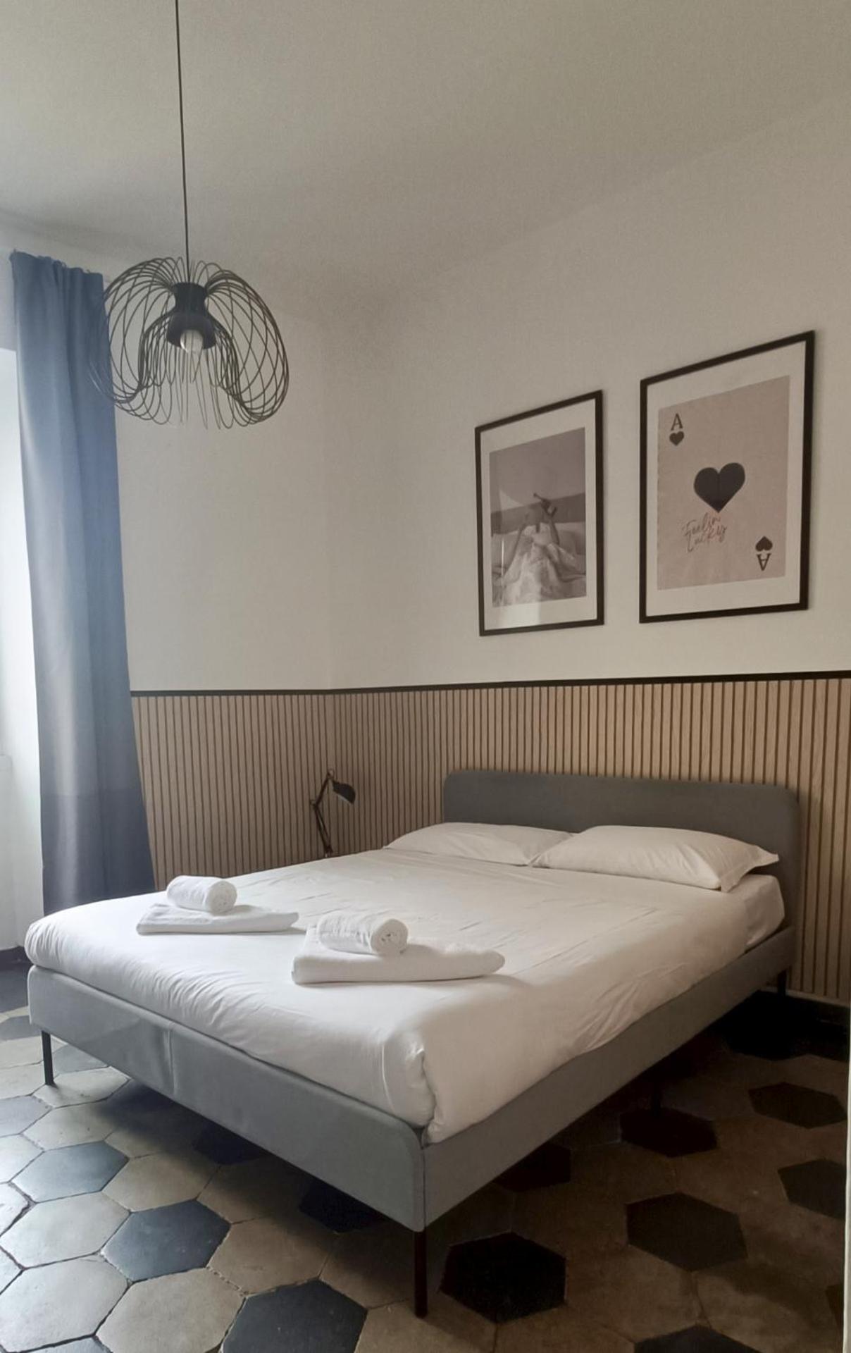 Apartment B4 in the center of Rome WiFi and AC