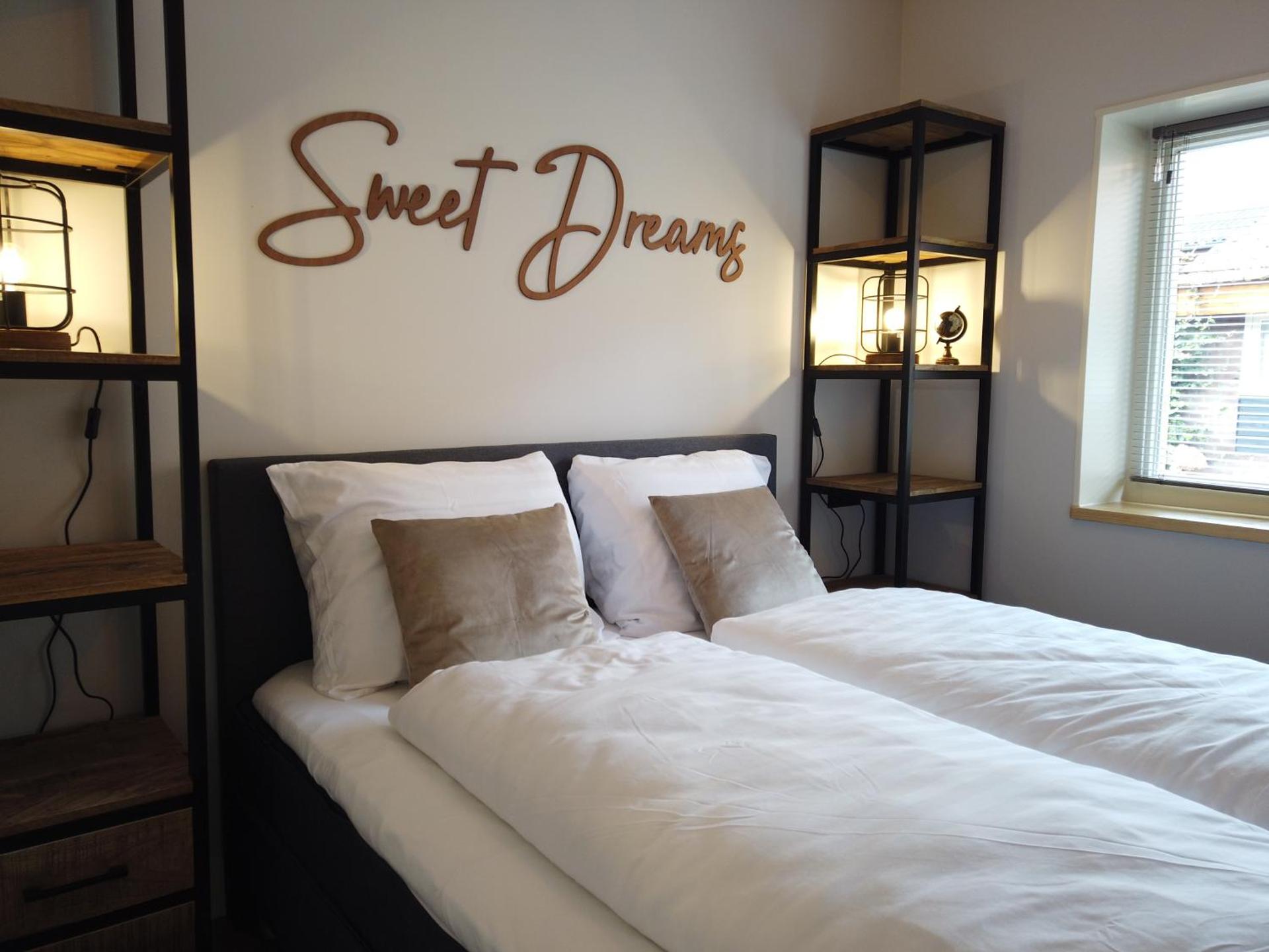 HoeveLieshout - Lux 4 persoons platteland appartement