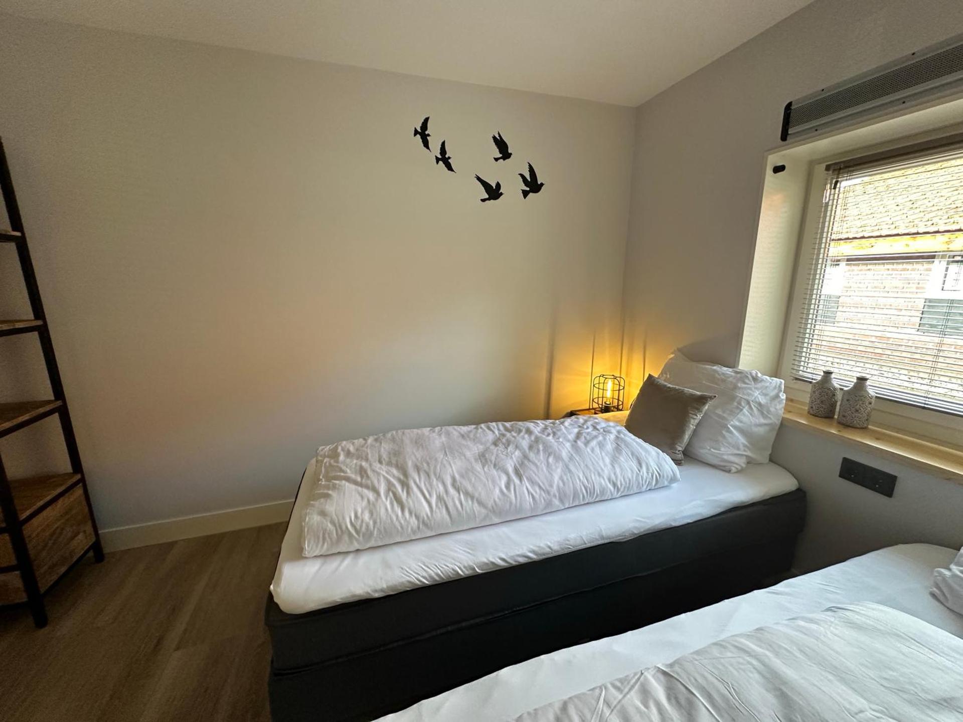 HoeveLieshout - Lux 4 persoons platteland appartement