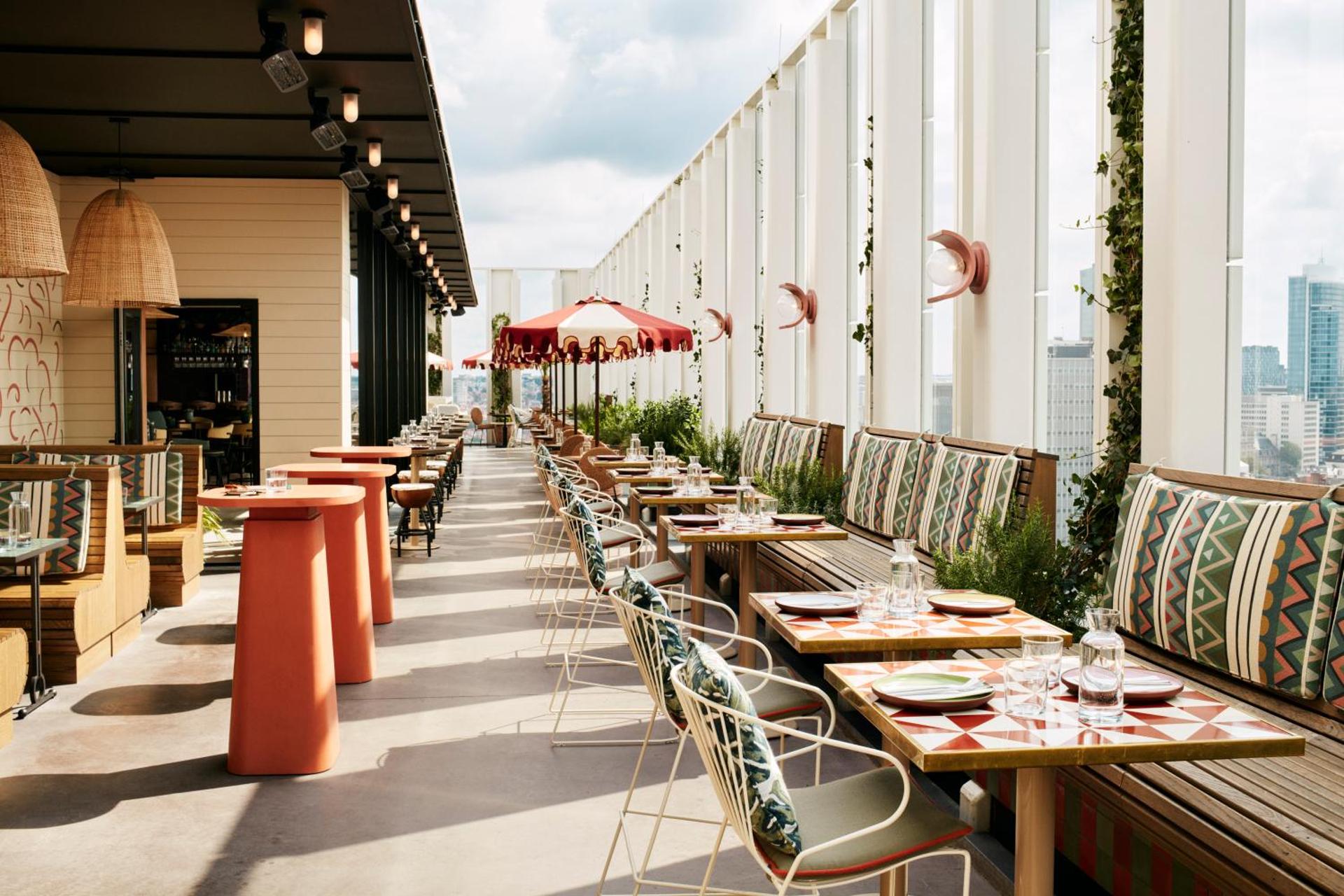 Restaurant/places to eat