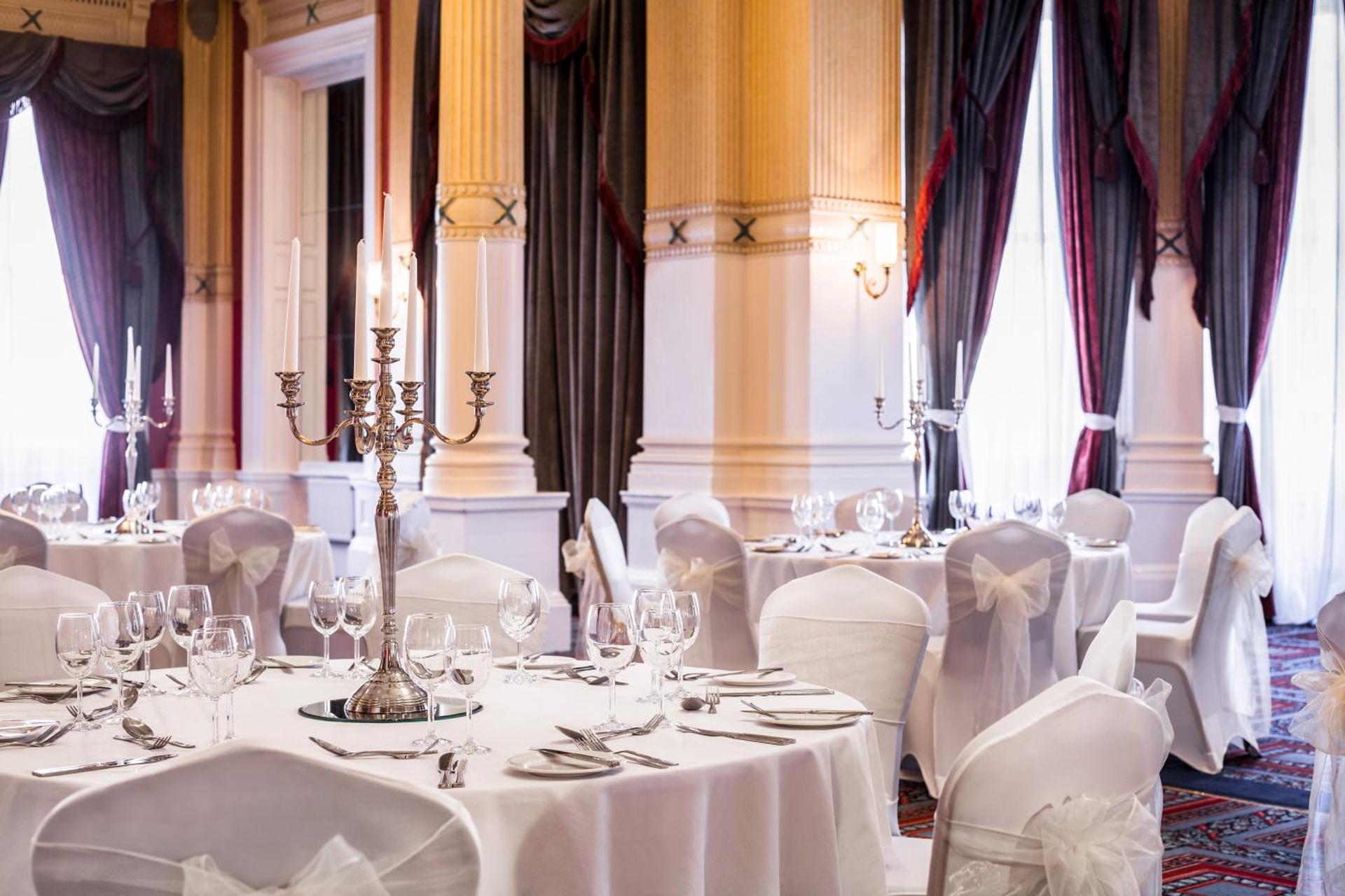 Banquet/Function facilities