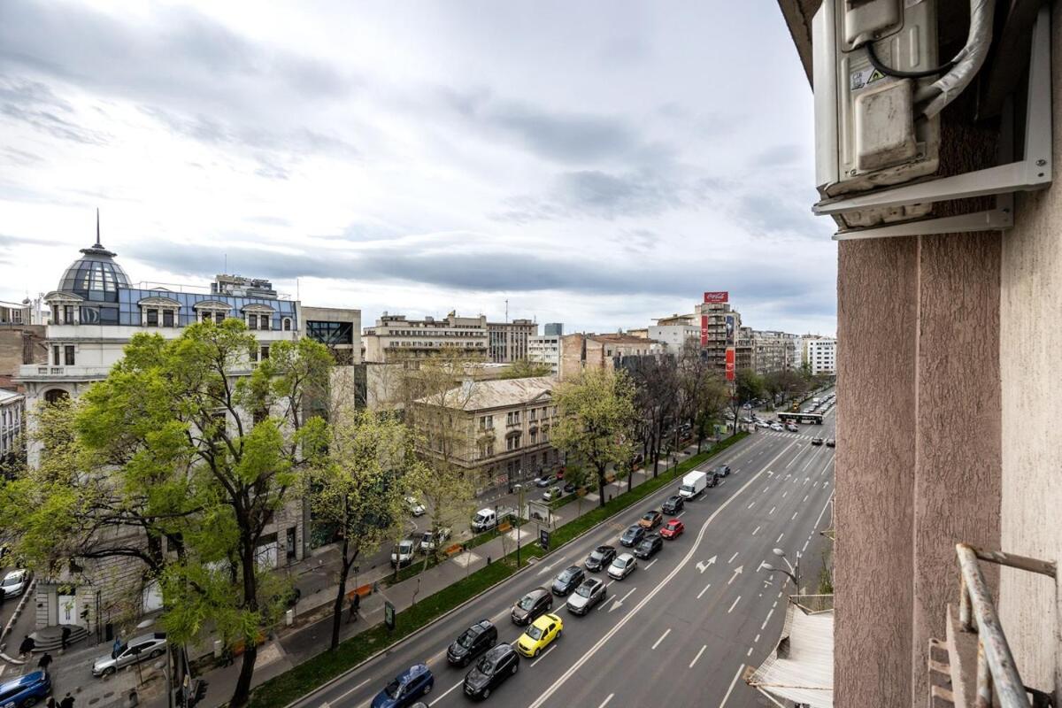 Studio Central Bucarest