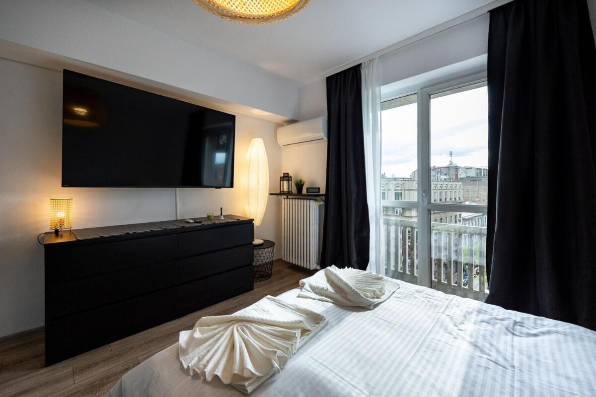 Studio Central Bucarest