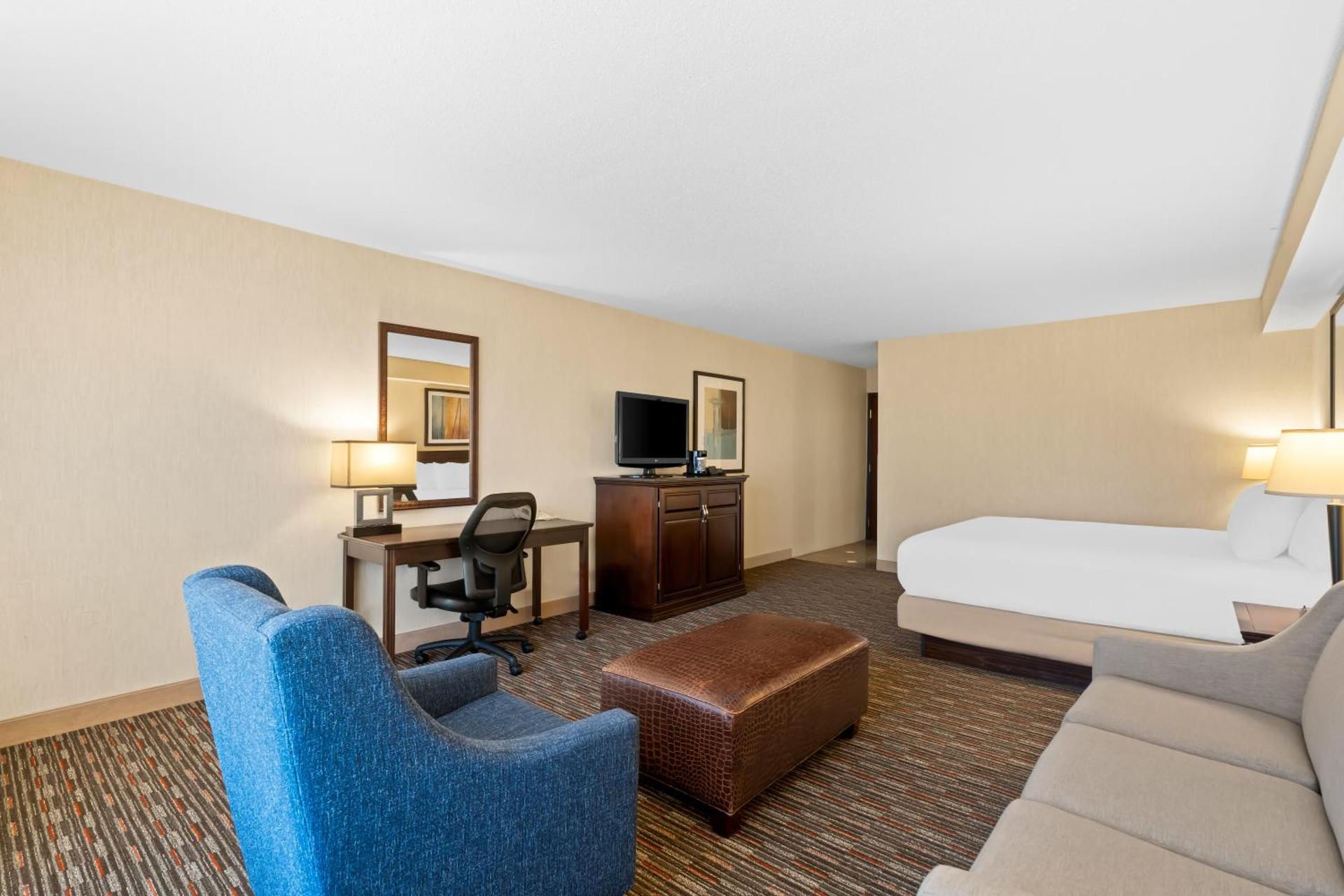 Large King Room with Sofa - Non Smoking