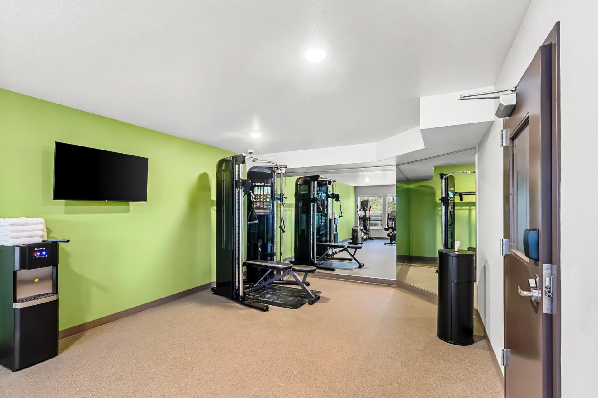 Fitness centre/facilities