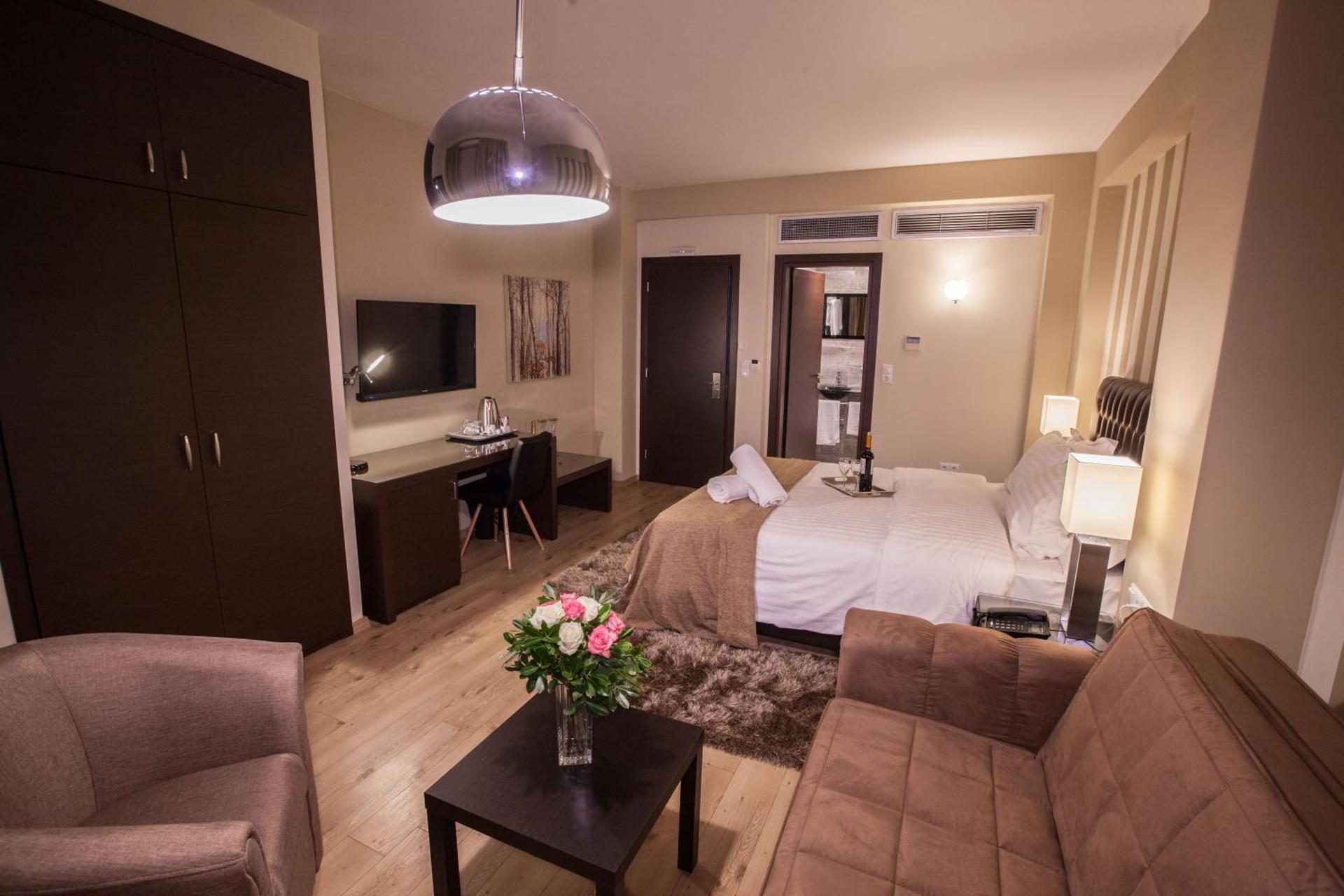 Photo of the whole room