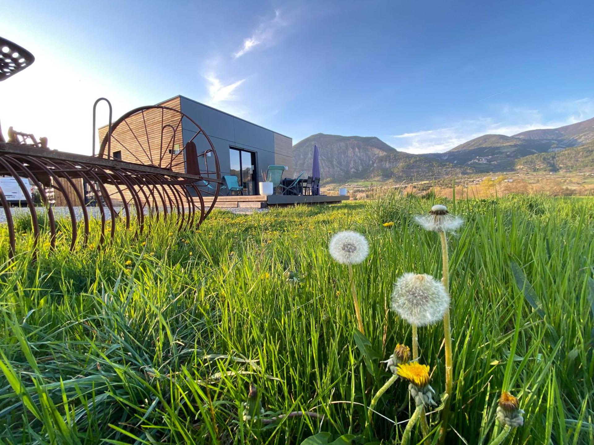 Charmant logement entre Lac et Montagne