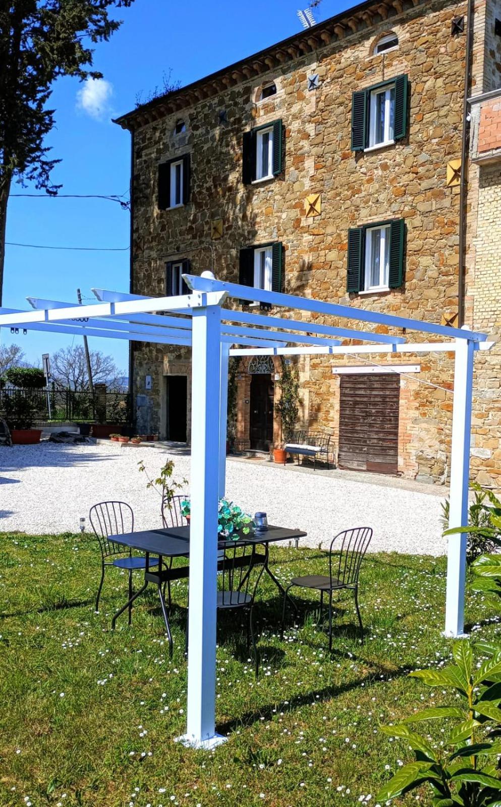 La Casa del Belvedere