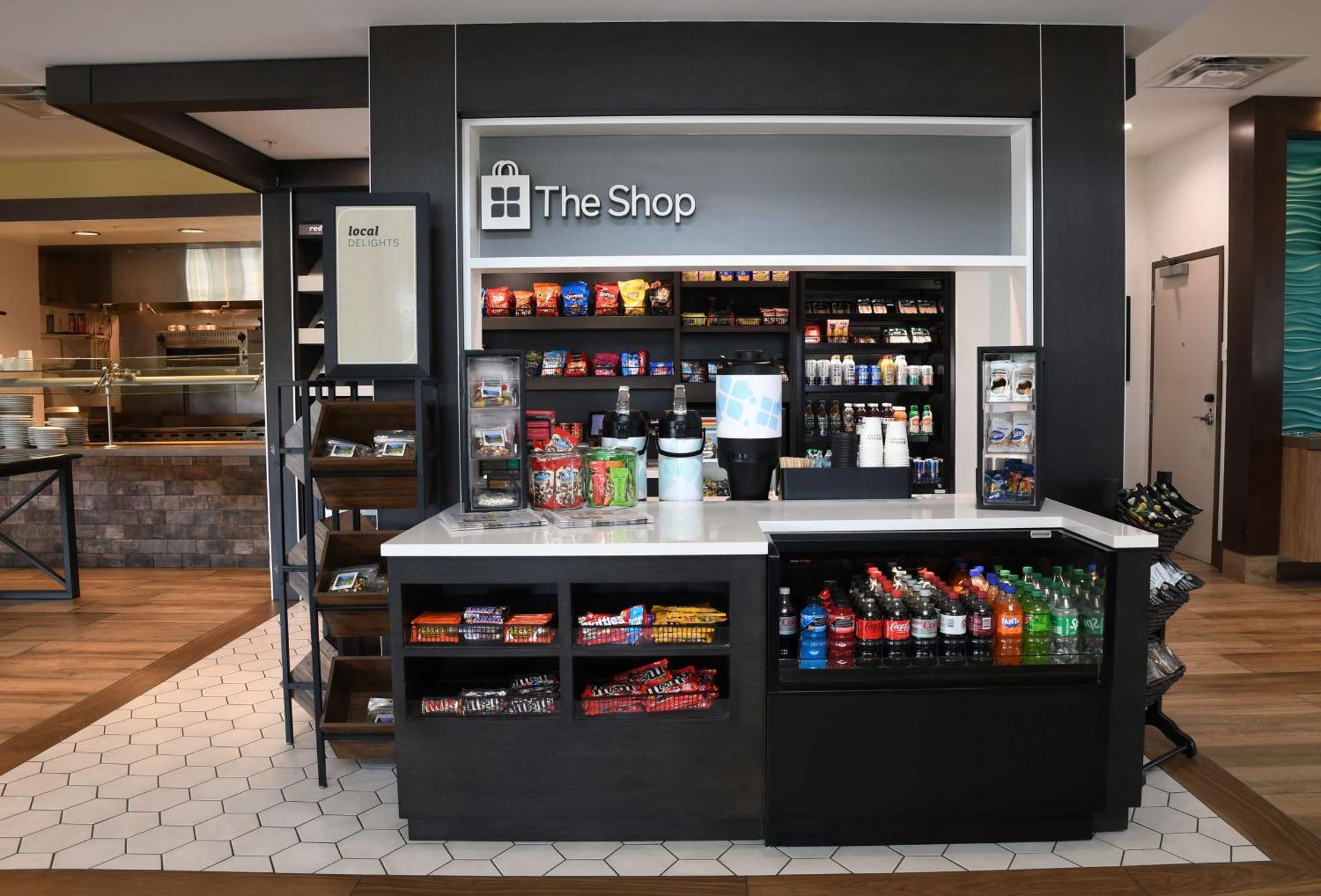 Restaurant/places to eat