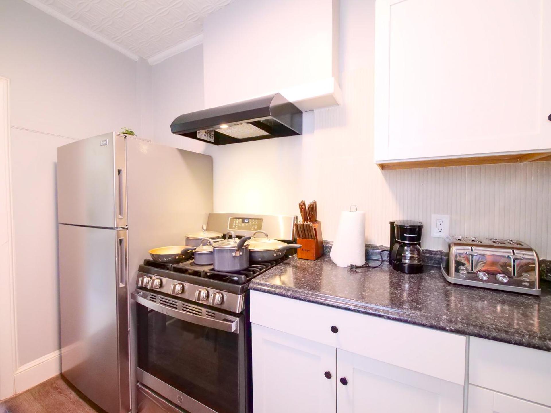 Serene Two-Bedroom Retreat - close to NYC