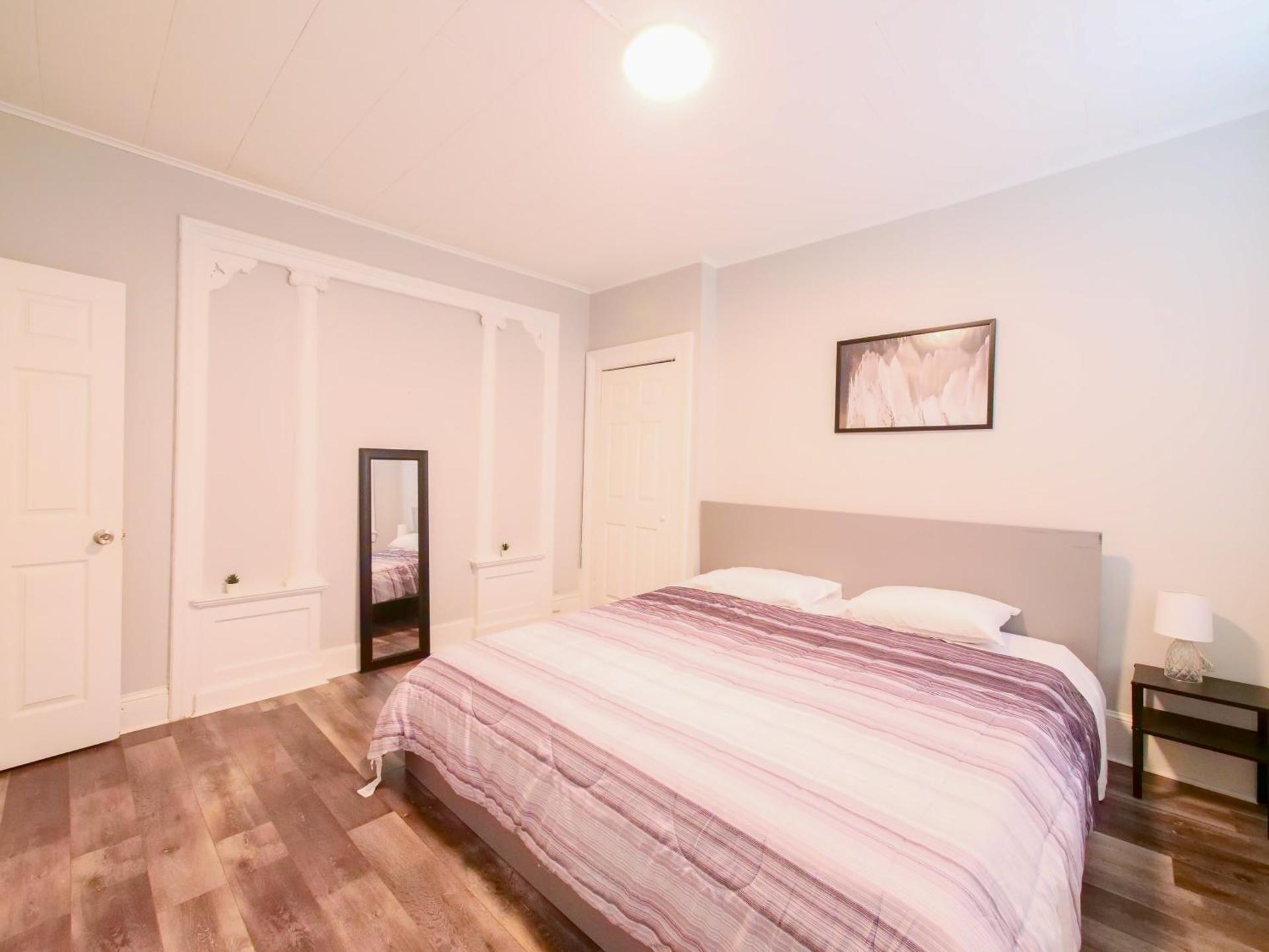 Serene Two-Bedroom Retreat - close to NYC