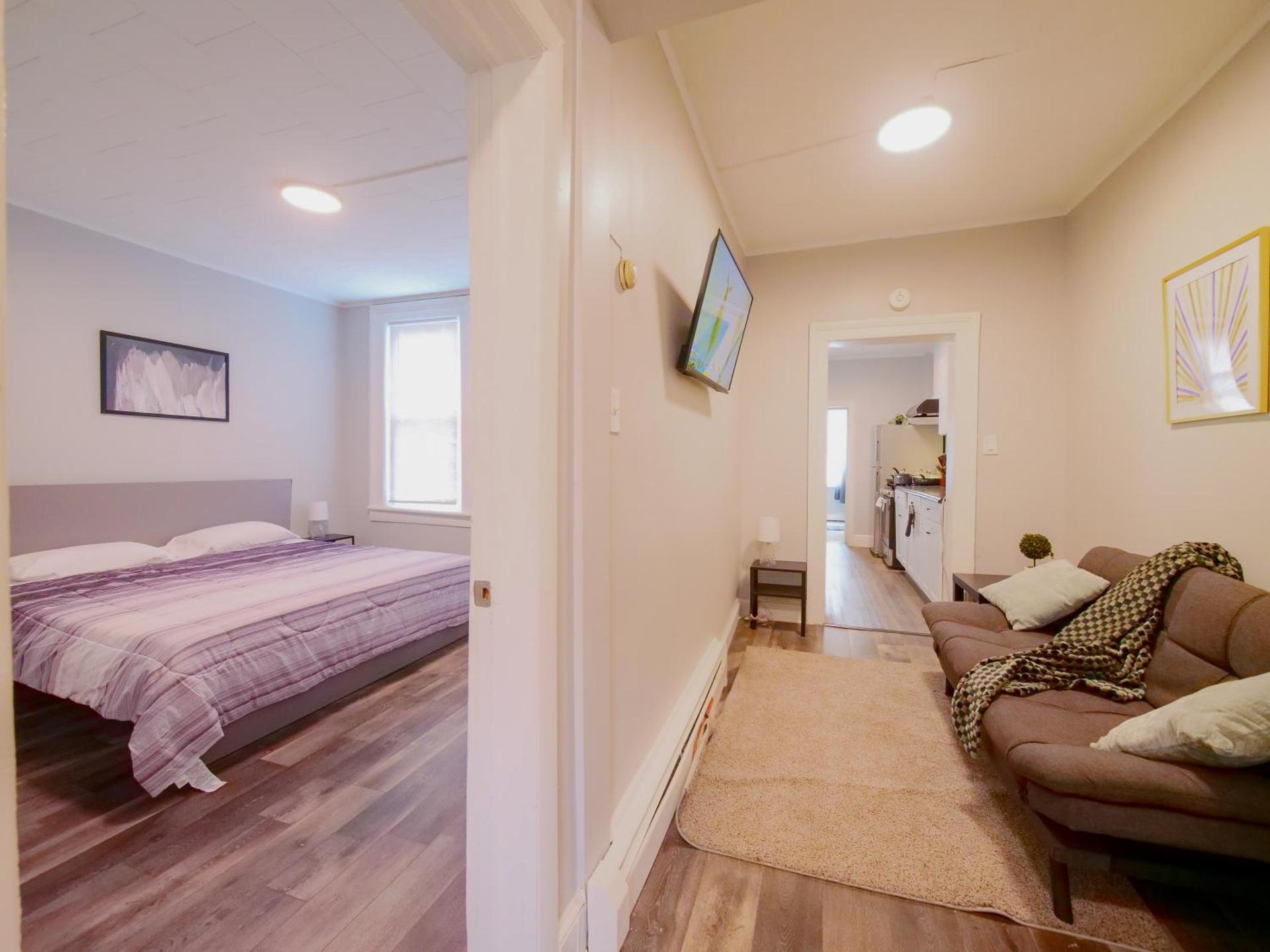 Serene Two-Bedroom Retreat - close to NYC