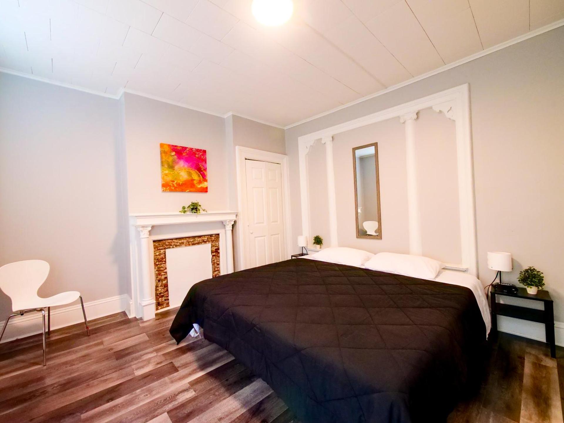 Serene Two-Bedroom Retreat - close to NYC