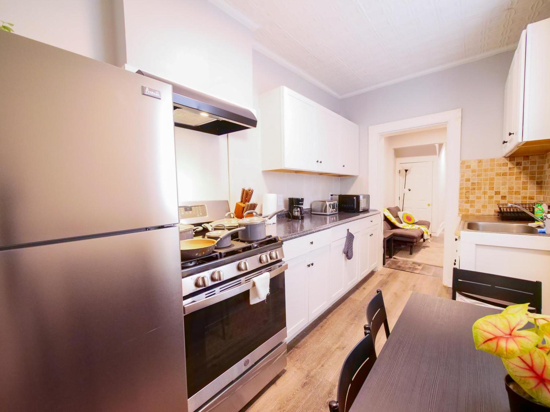 Serene Two-Bedroom Retreat - close to NYC