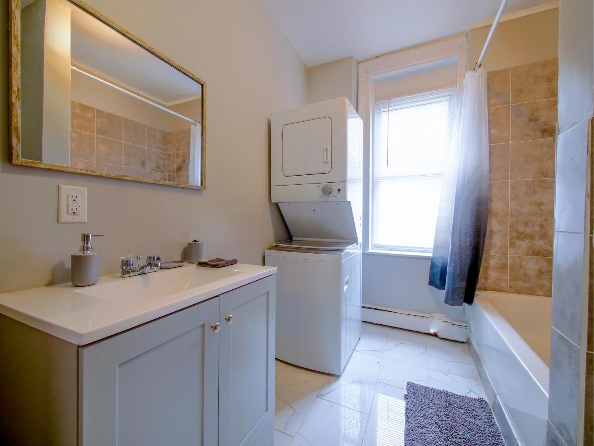 Serene Two-Bedroom Retreat - close to NYC