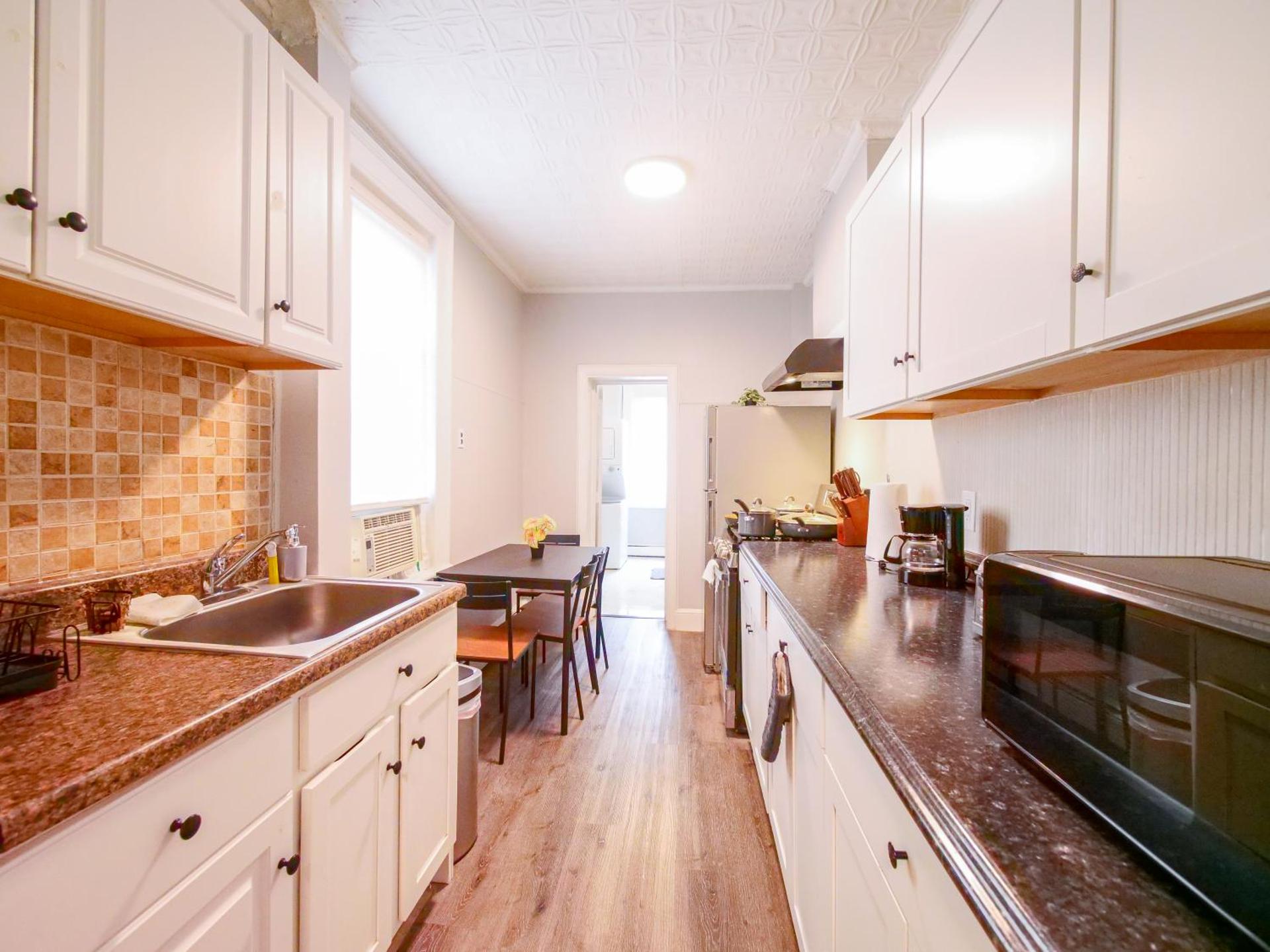 Serene Two-Bedroom Retreat - close to NYC