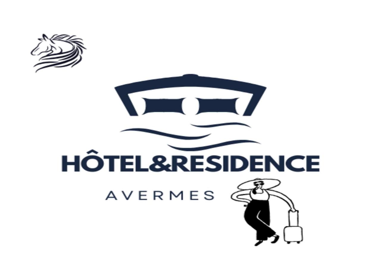 Hôtel & Résidence Avermes