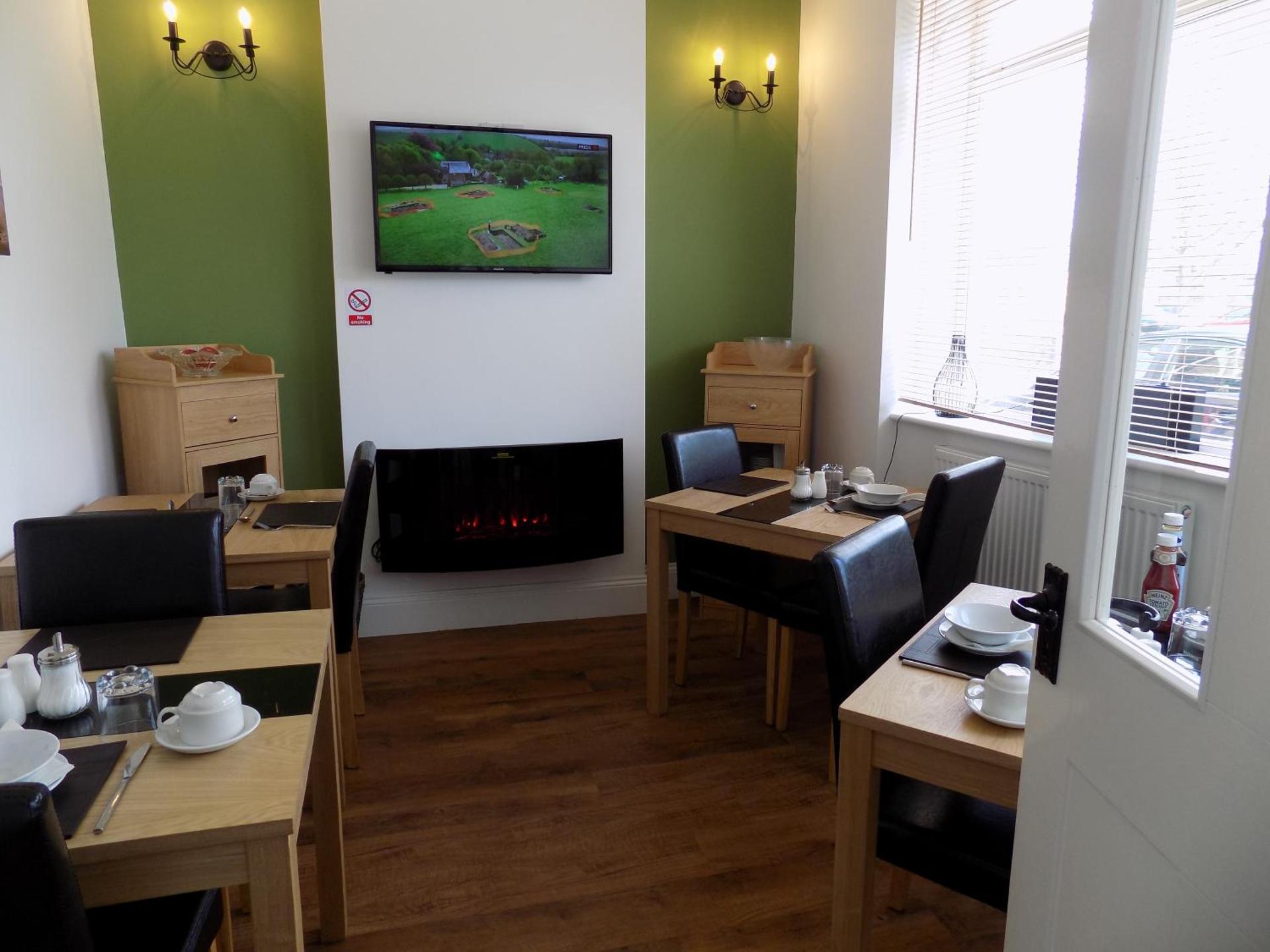 English/Irish breakfast