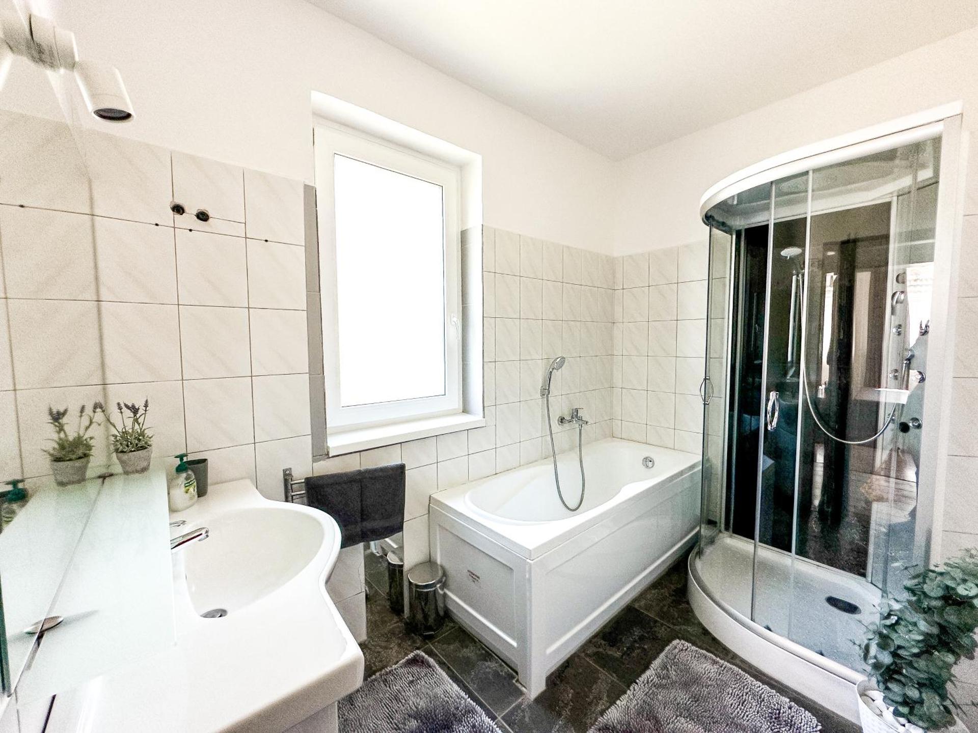 Aranyeső Apartmanházak No.1