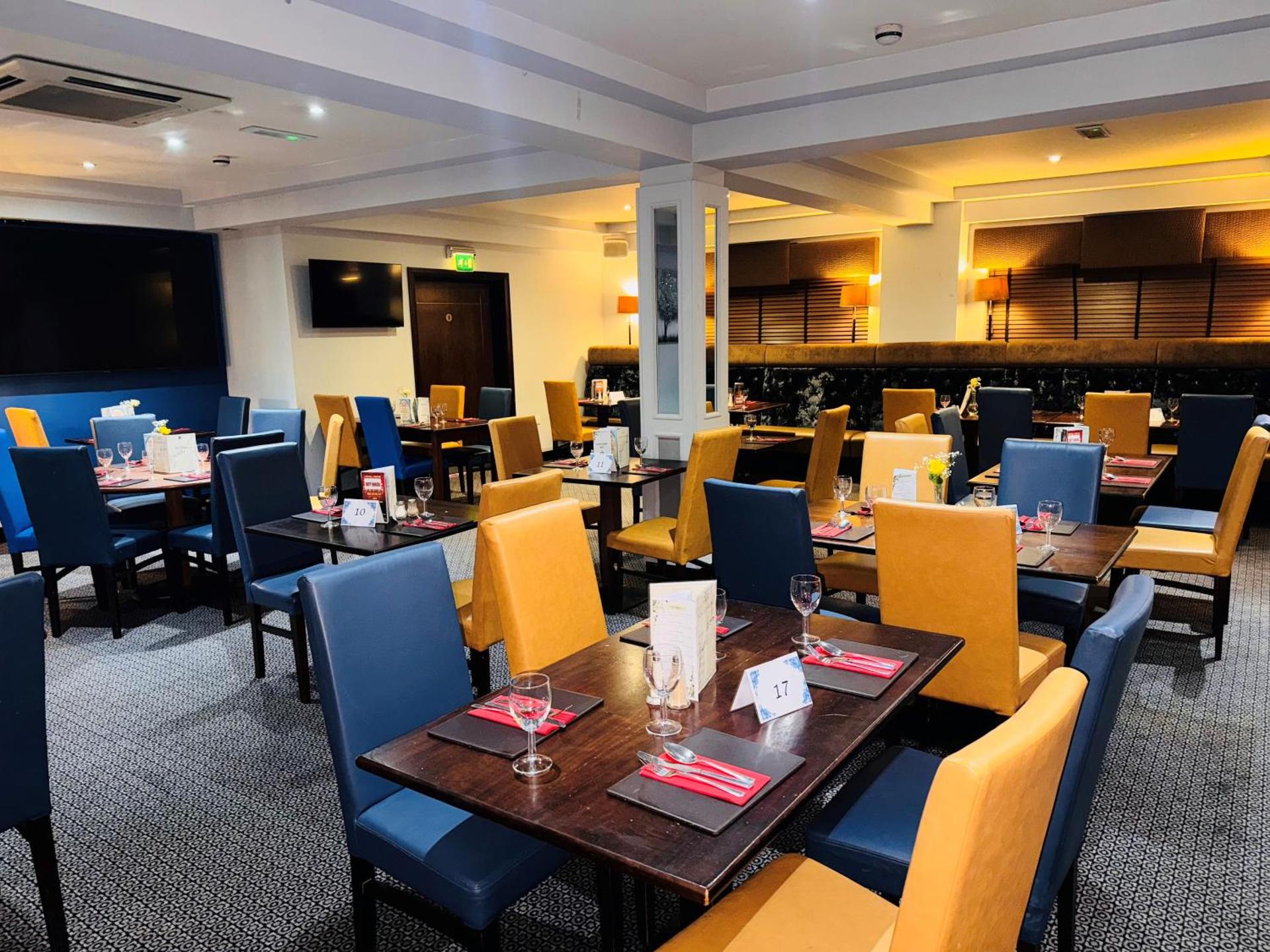 Restaurant/places to eat